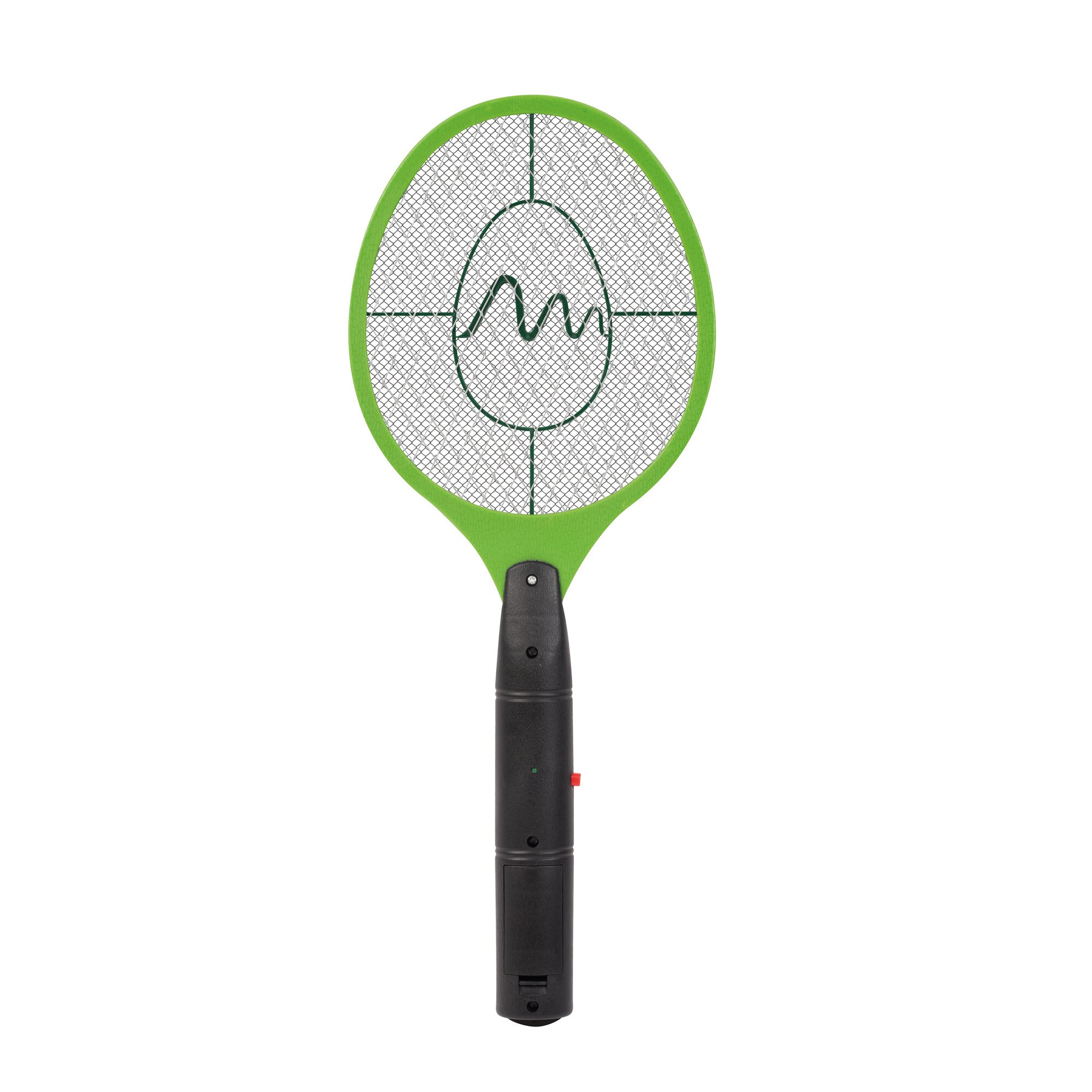 Image of Elektrische Fliegenklatsche "Mücken-Tennis"