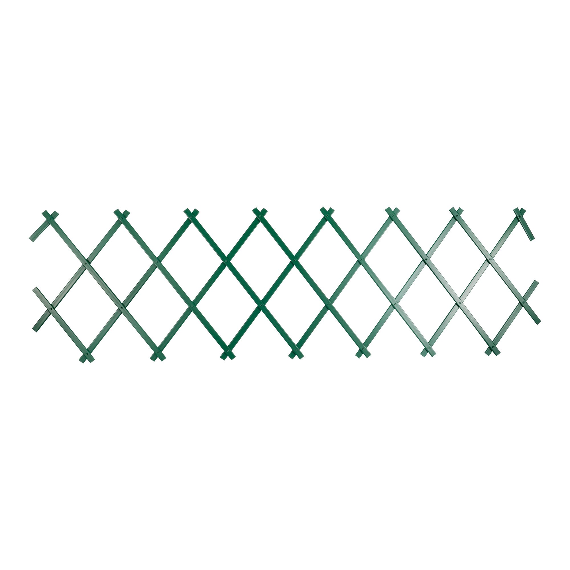 Rank-Spalier "Variabel", grün