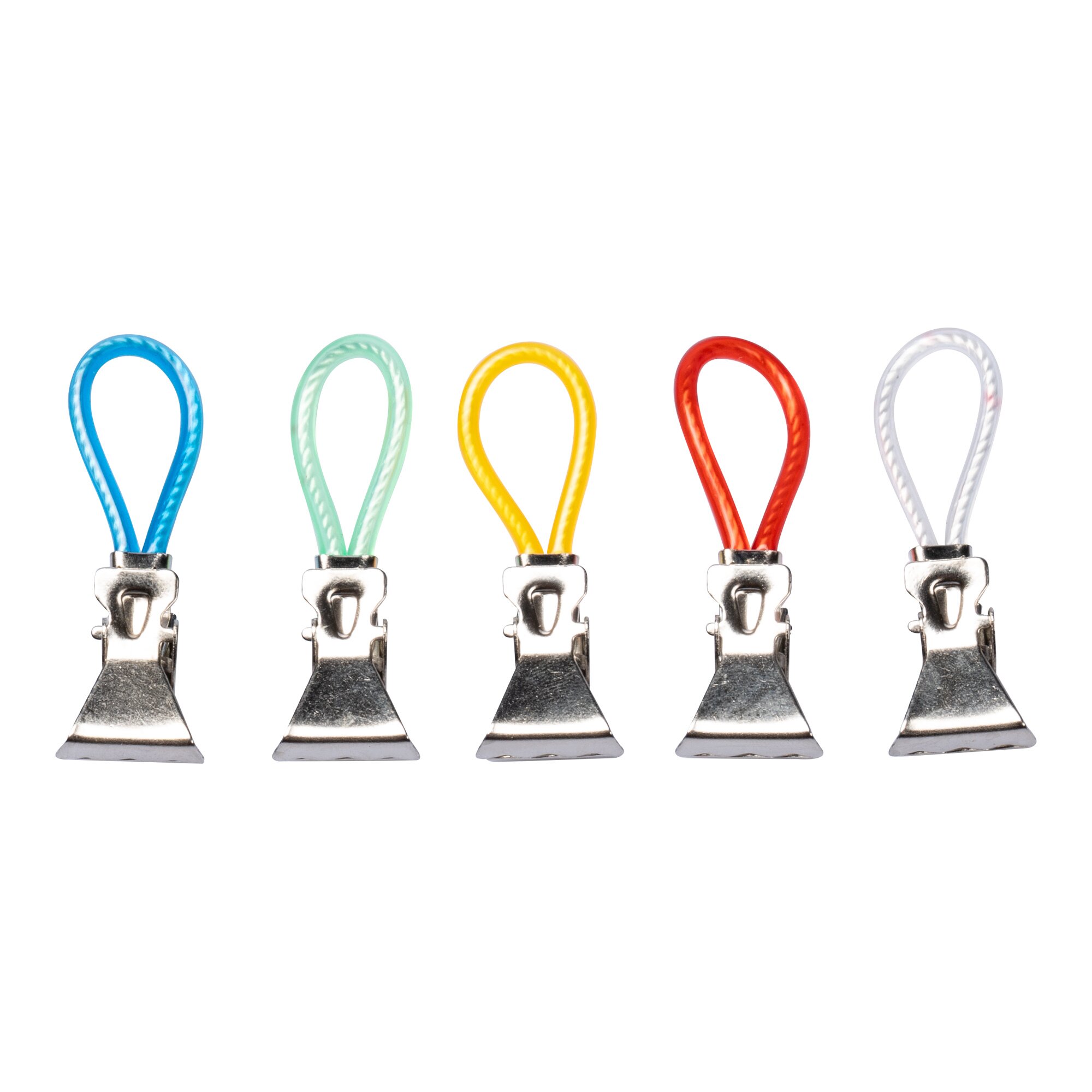 Attaches à clip, 10 pièces