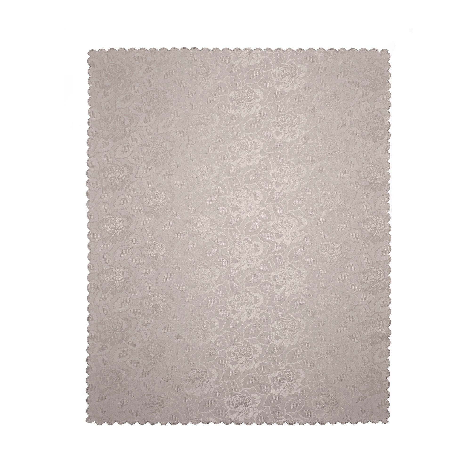Nappe « Jasmin », taupe
