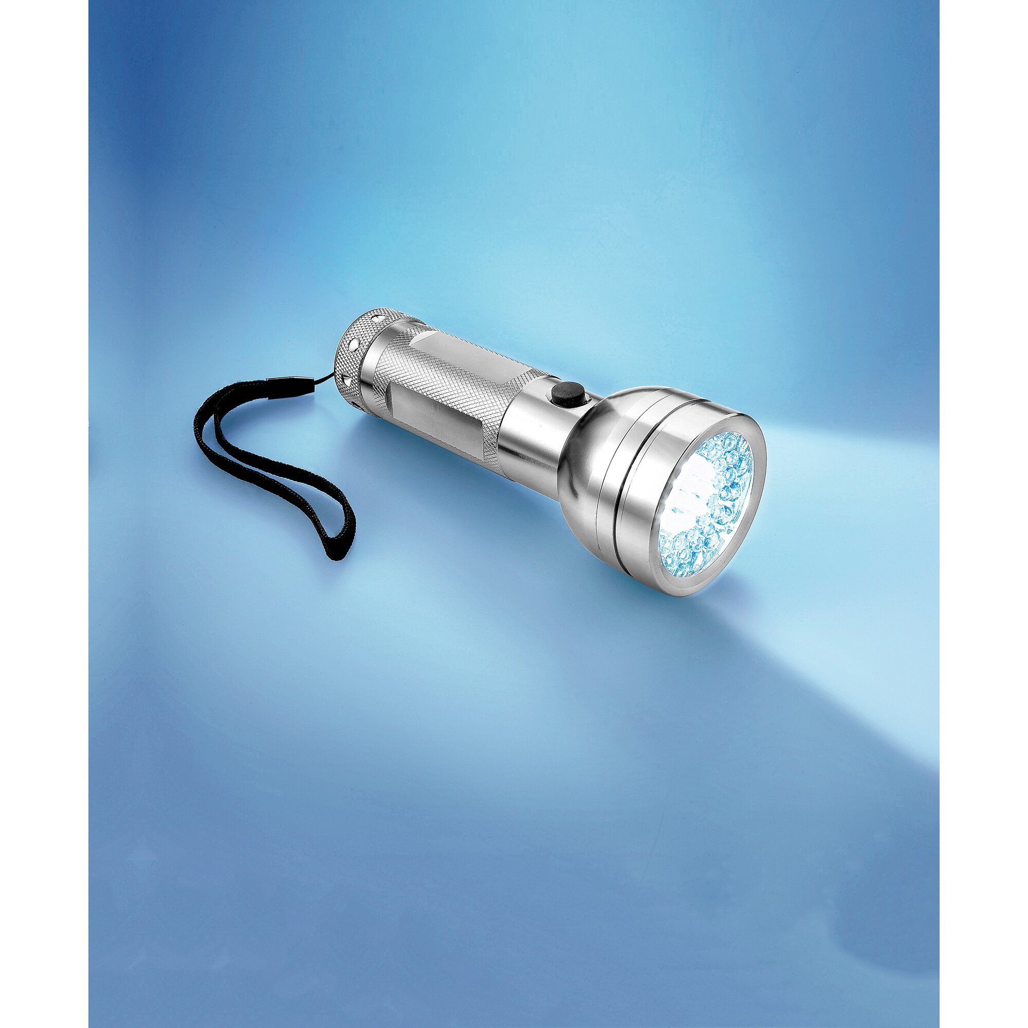 Lampe de poche pro à LED