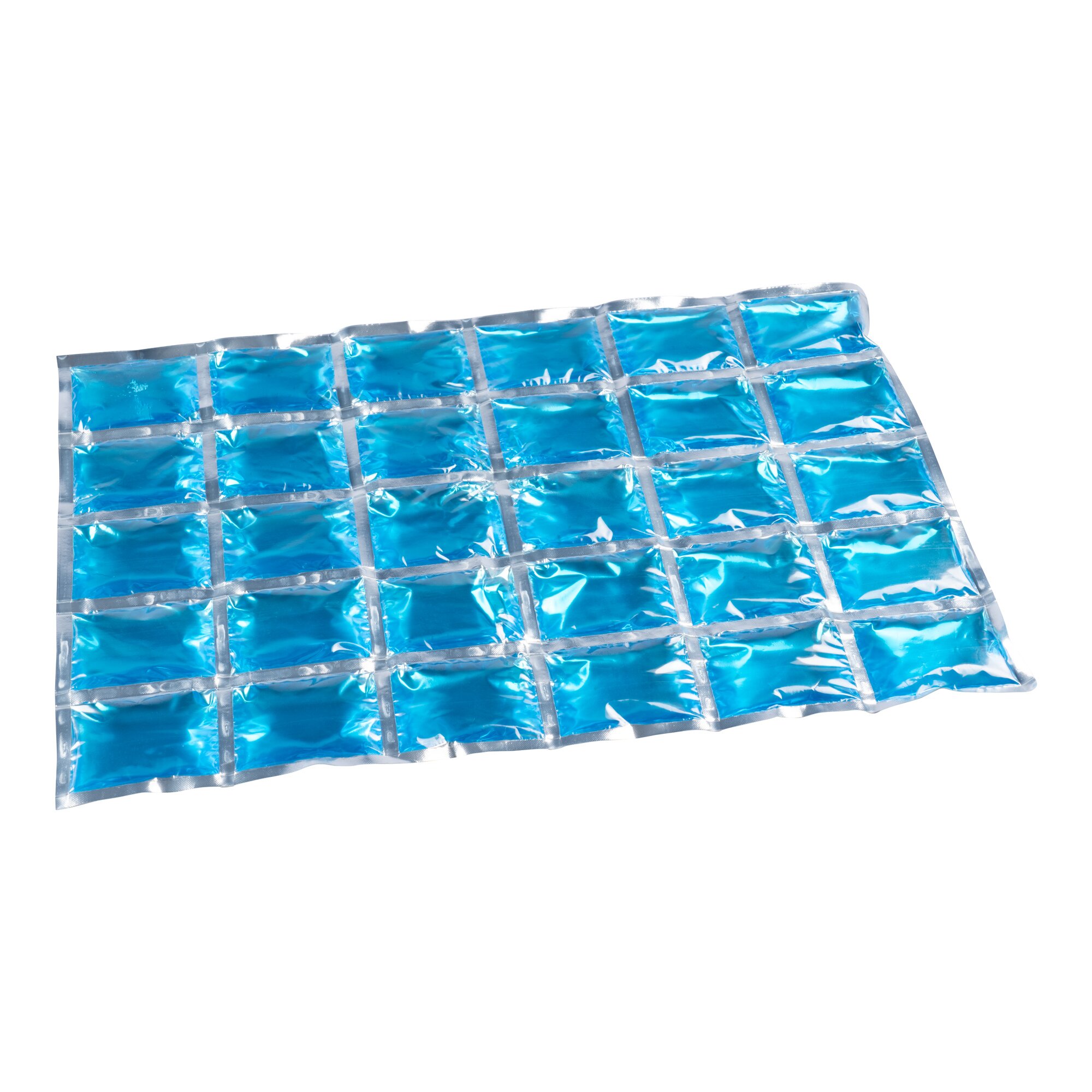 Tapis réfrigérant réutilisable