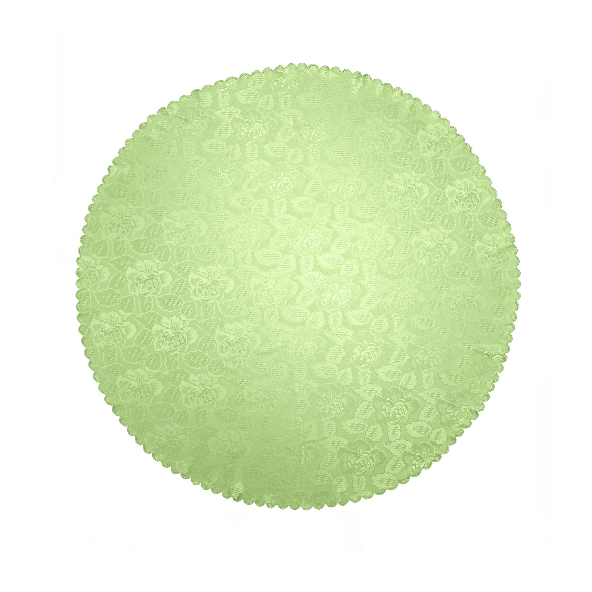 Nappe « Jasmin », vert clair