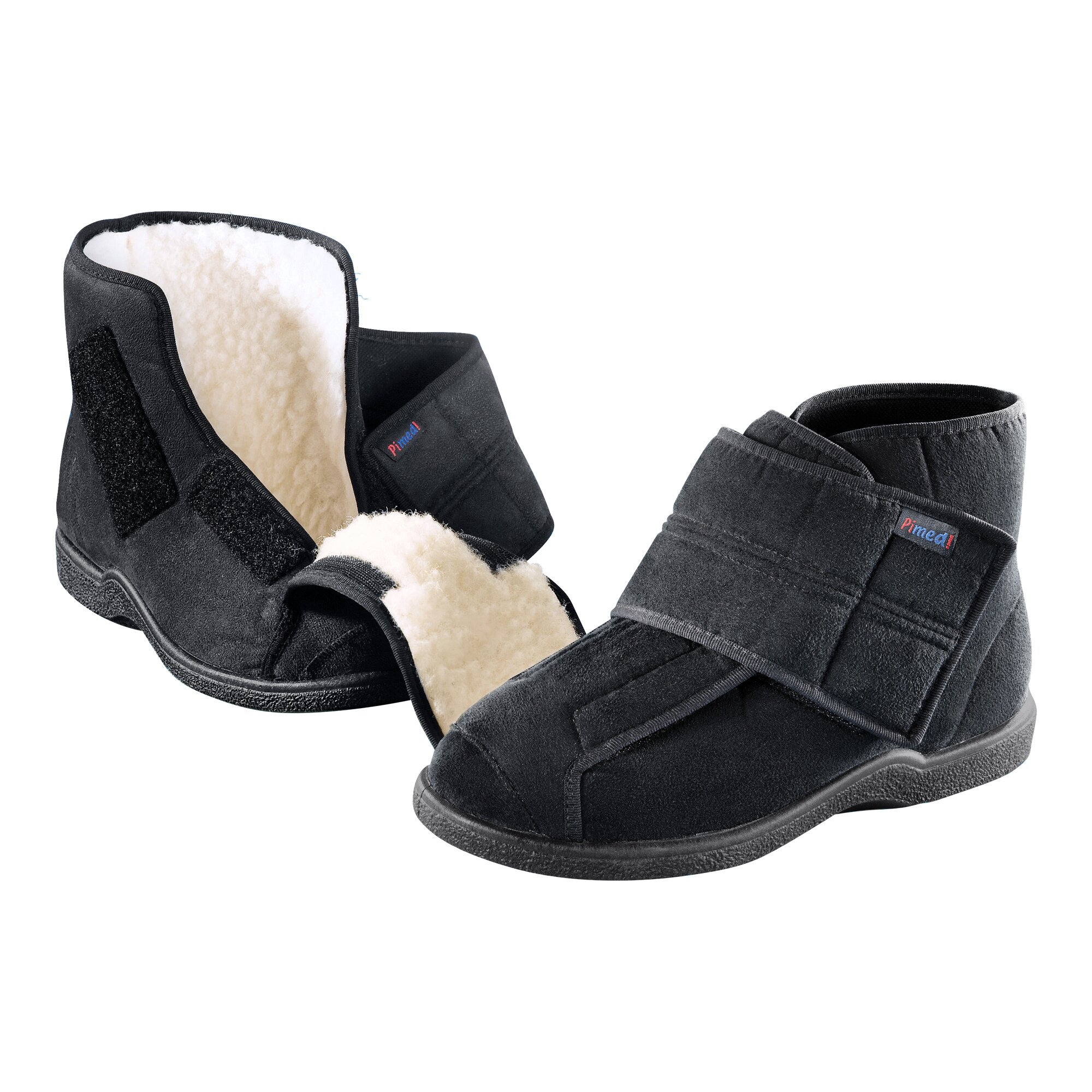 Bottes Nano fourrées laine