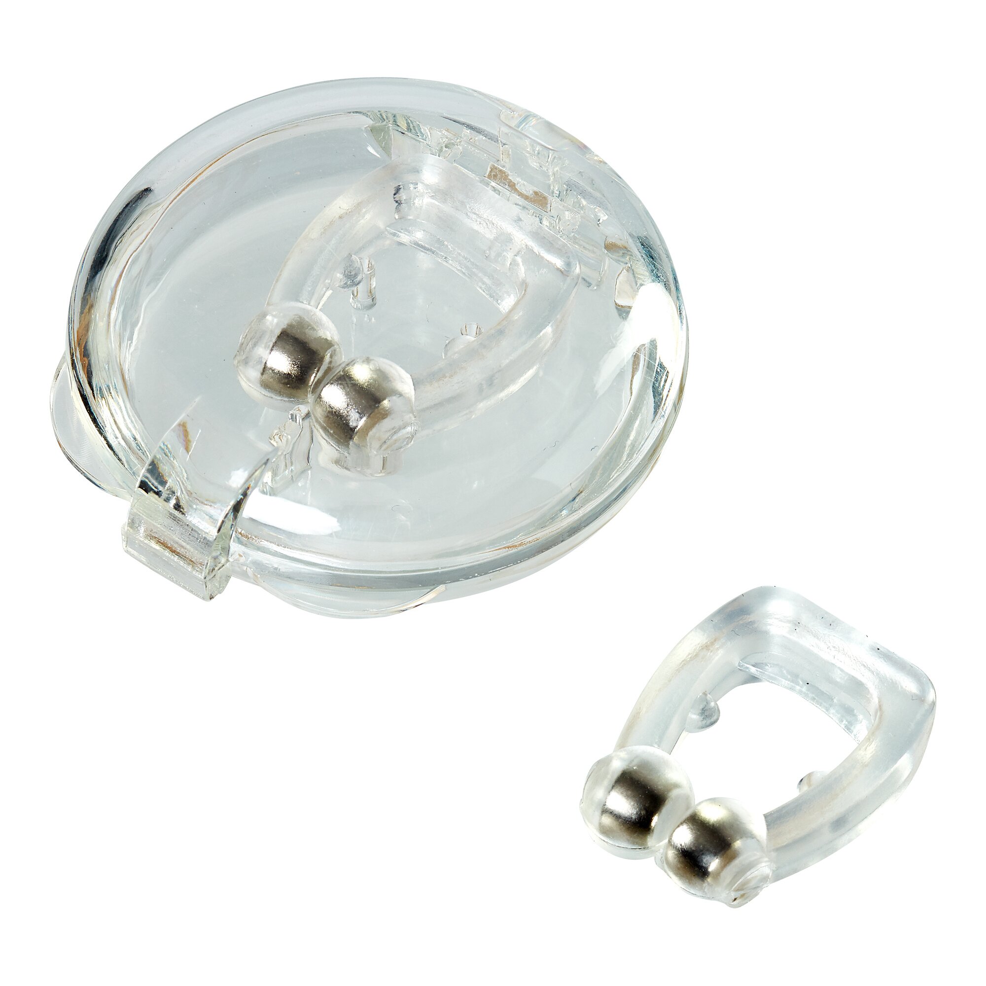 Pince anti-ronflement, 2 pièces