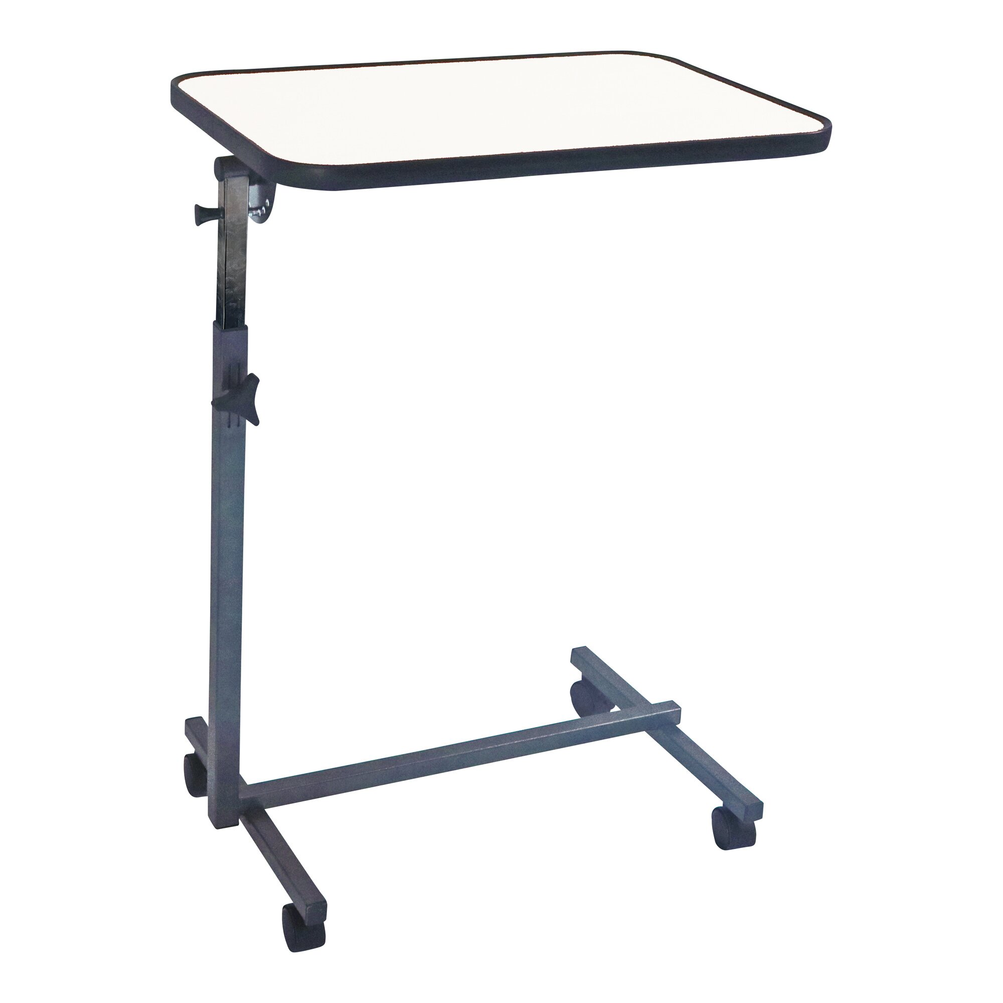 Image of Mobiler Beistelltisch von REHAFORUM MEDICAL, weiß