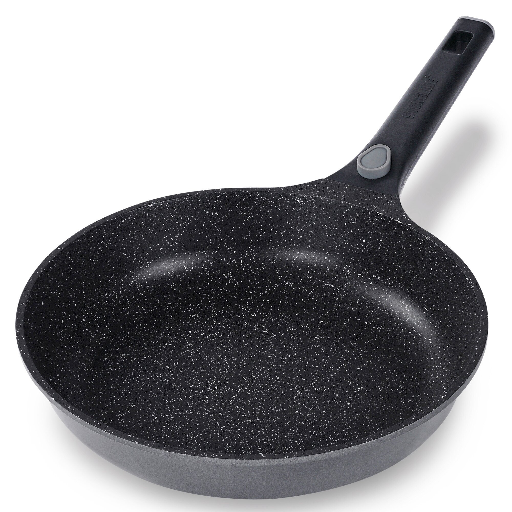 Stoneline Stoneline® Smart Bratpfanne 28 Cm | Ohne Deckel - Grau 28Cm