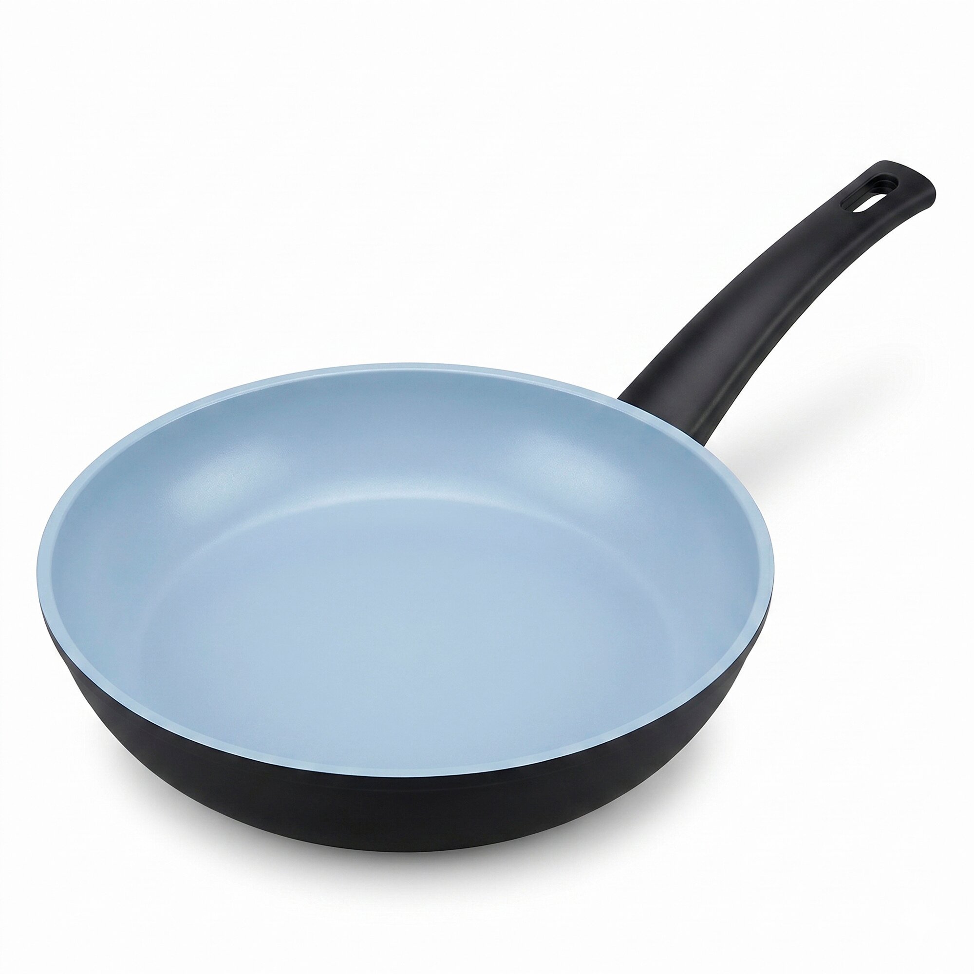 Keramik Bratpfanne 24 cm ohne Deckel