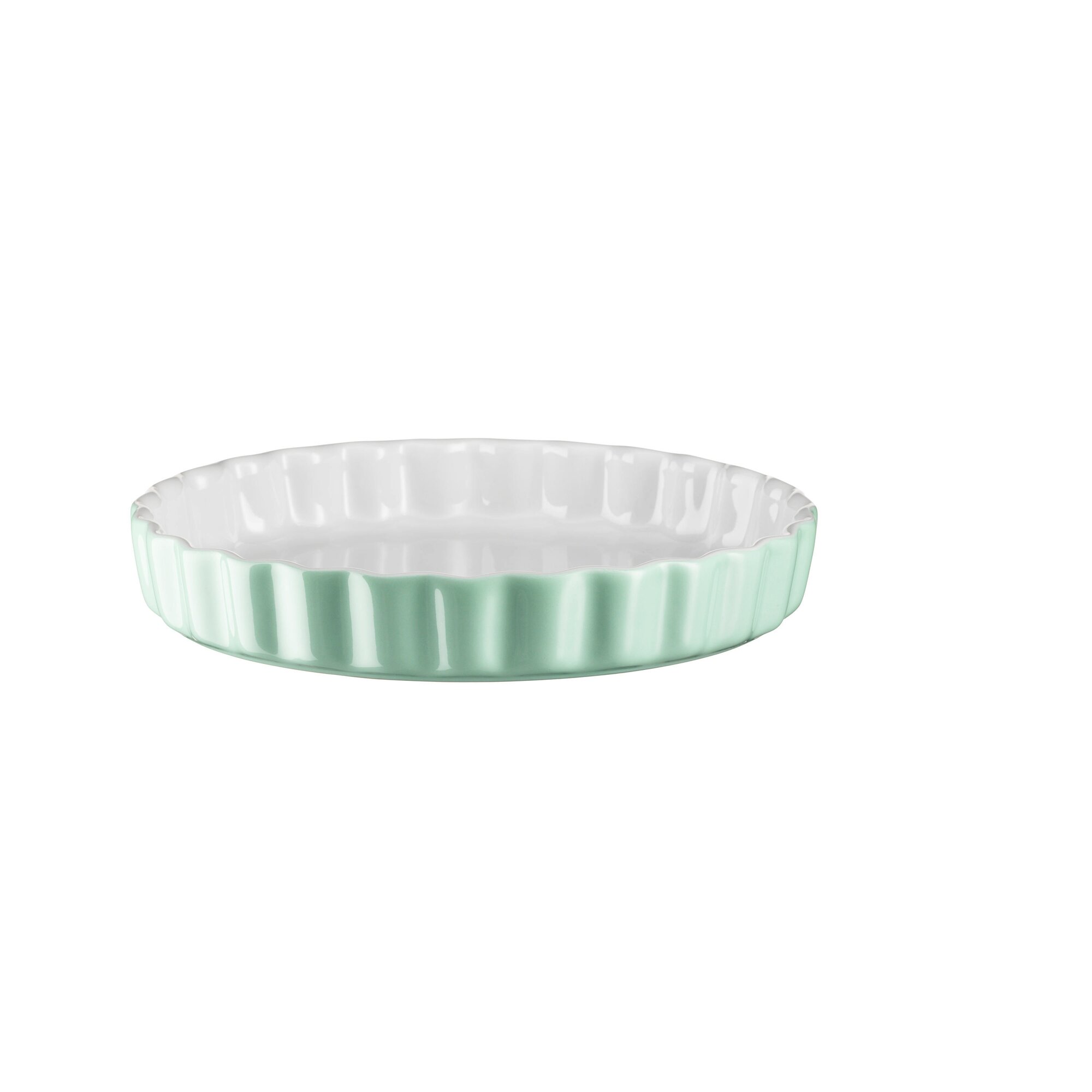 Mäser Tarteform 27 cm, Keramik KITCHEN TIME gruen