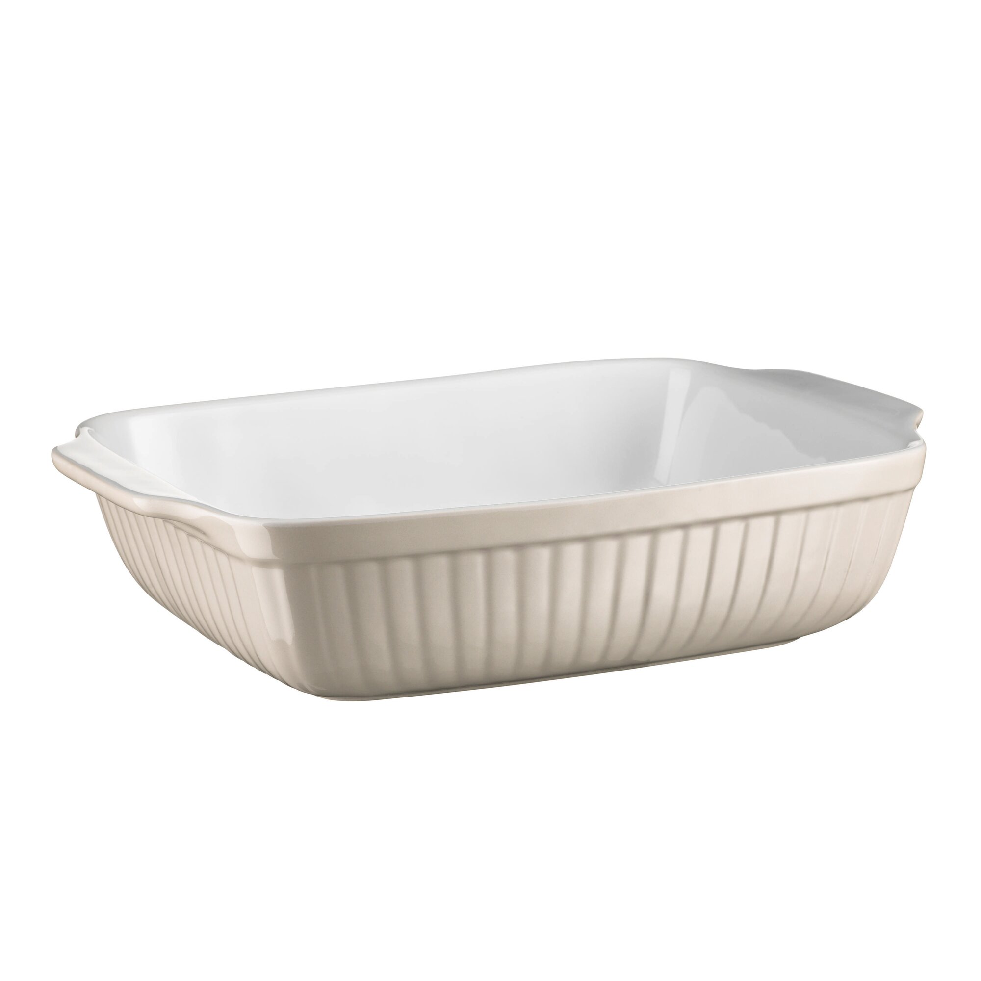 Mäser Auflaufform, Keramik Kitchen Time grau