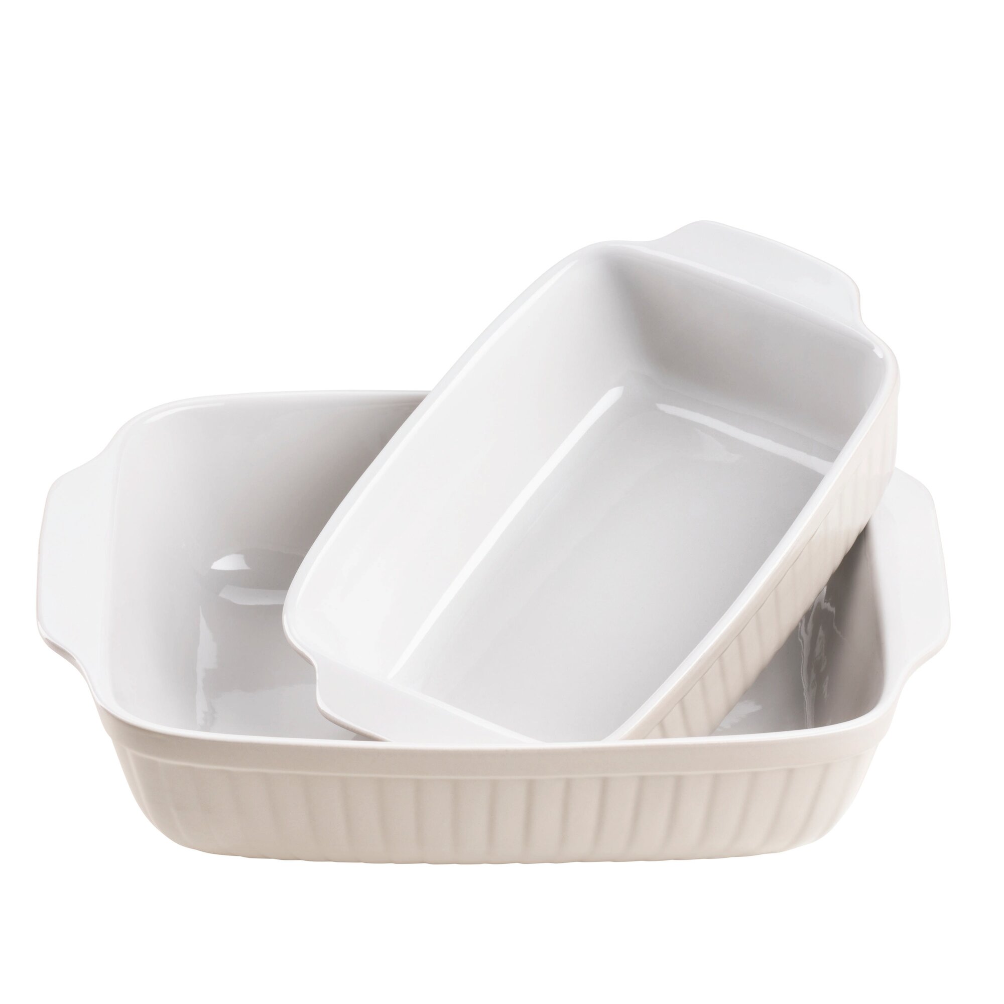 Auflaufform-Set, Keramik KITCHEN TIME
