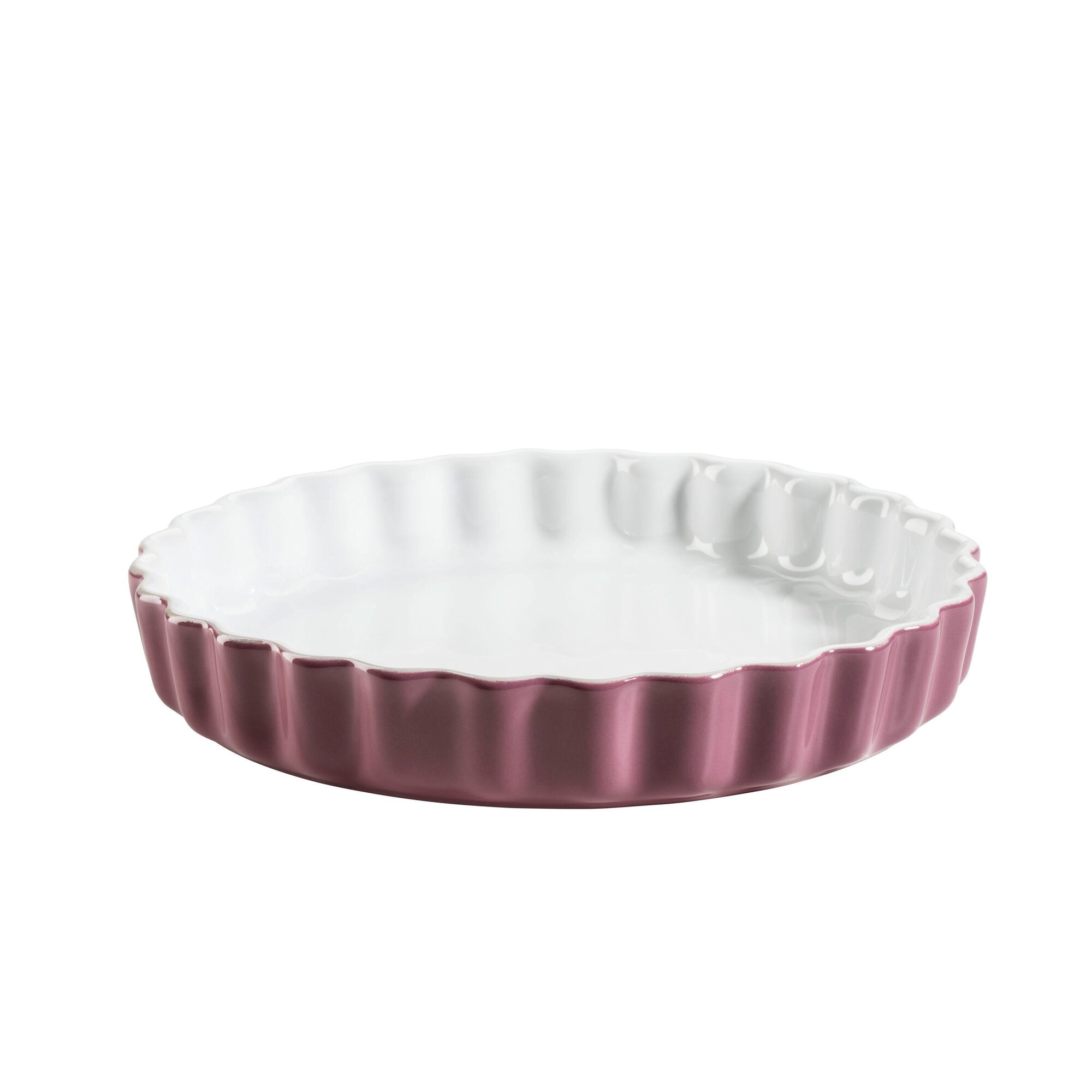 Mäser Tarteform 27 cm, Keramik KITCHEN TIME lila