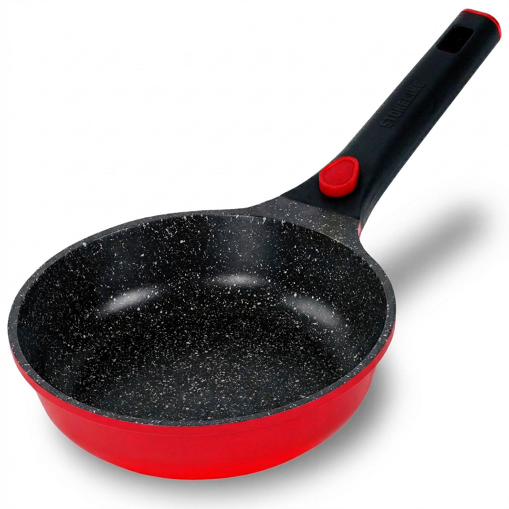 ® SMART Bratpfanne 20 cm ohne Deckel - Rot
