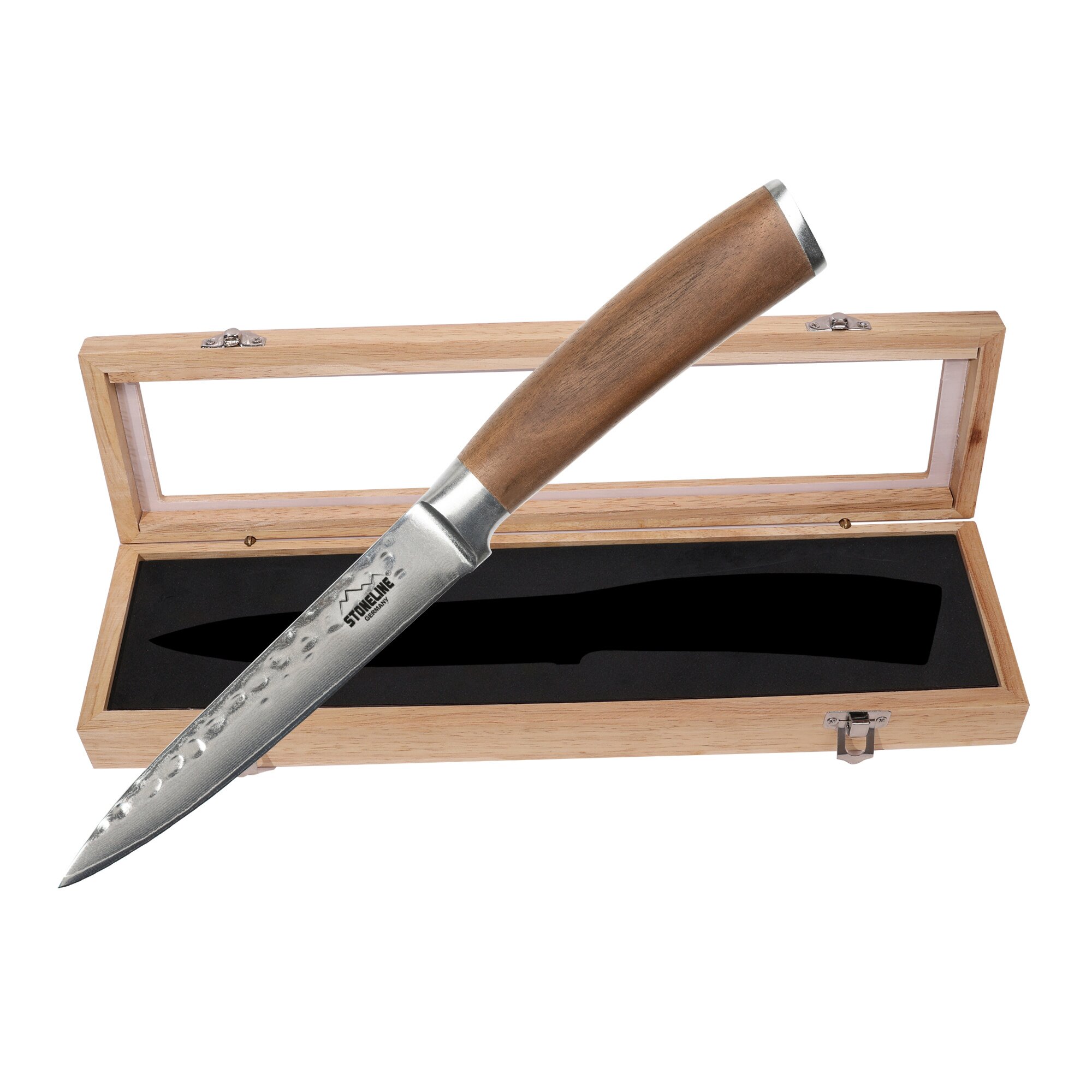 ® Universalmesser 24 cm 67 Lagen Damastmesser