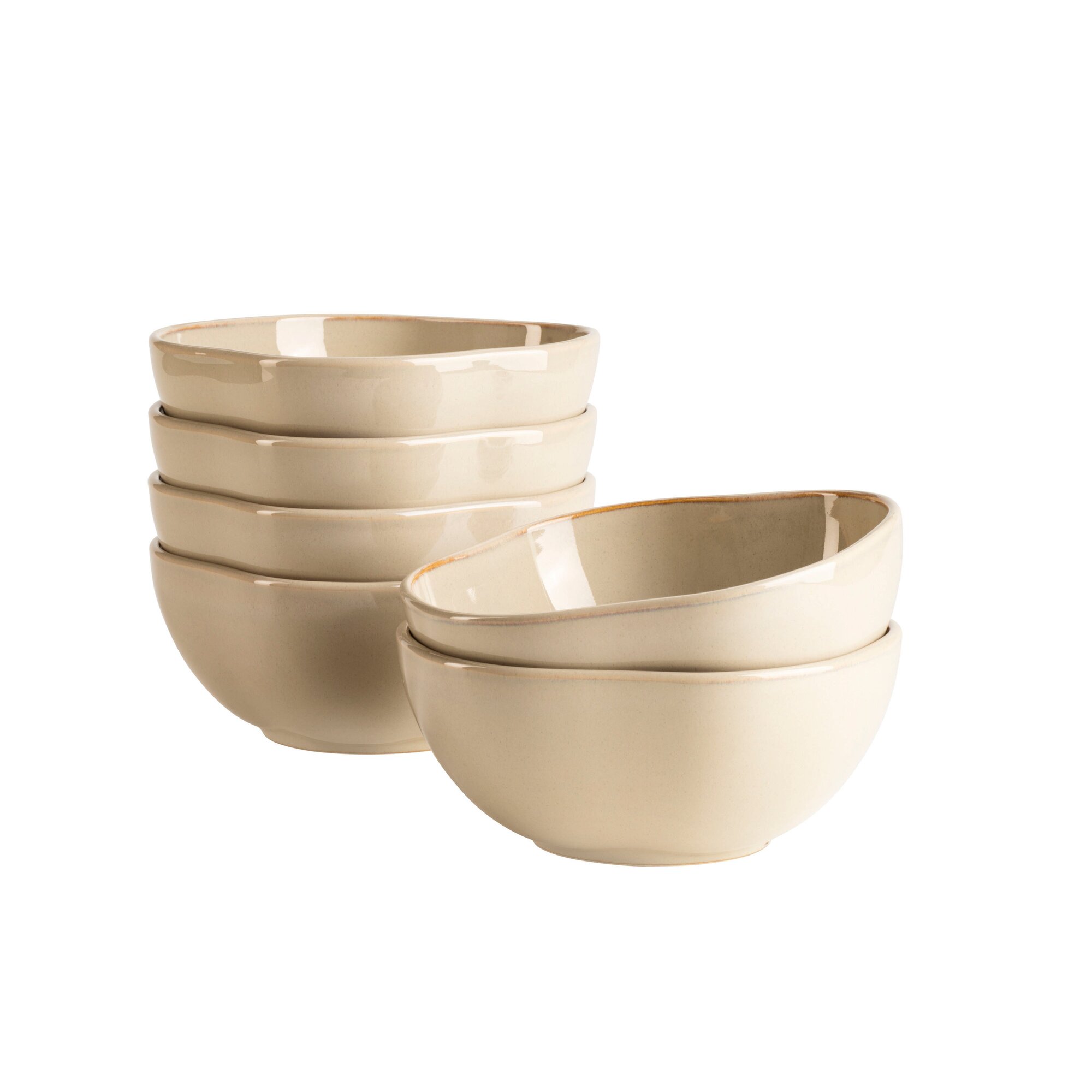 Mäser Schüssel Set, Steinzeug Cordelia