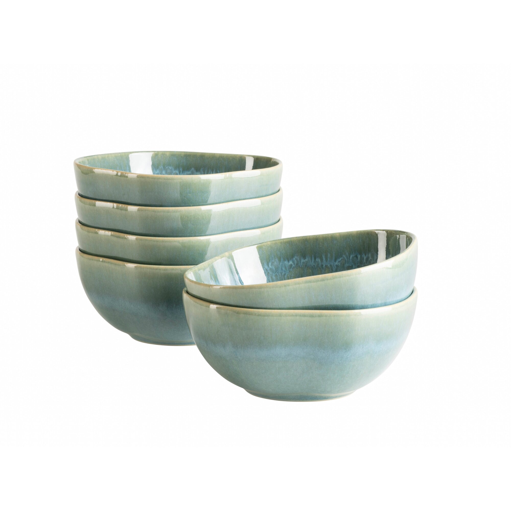 Mäser Schüssel Set, Steinzeug Cordelia