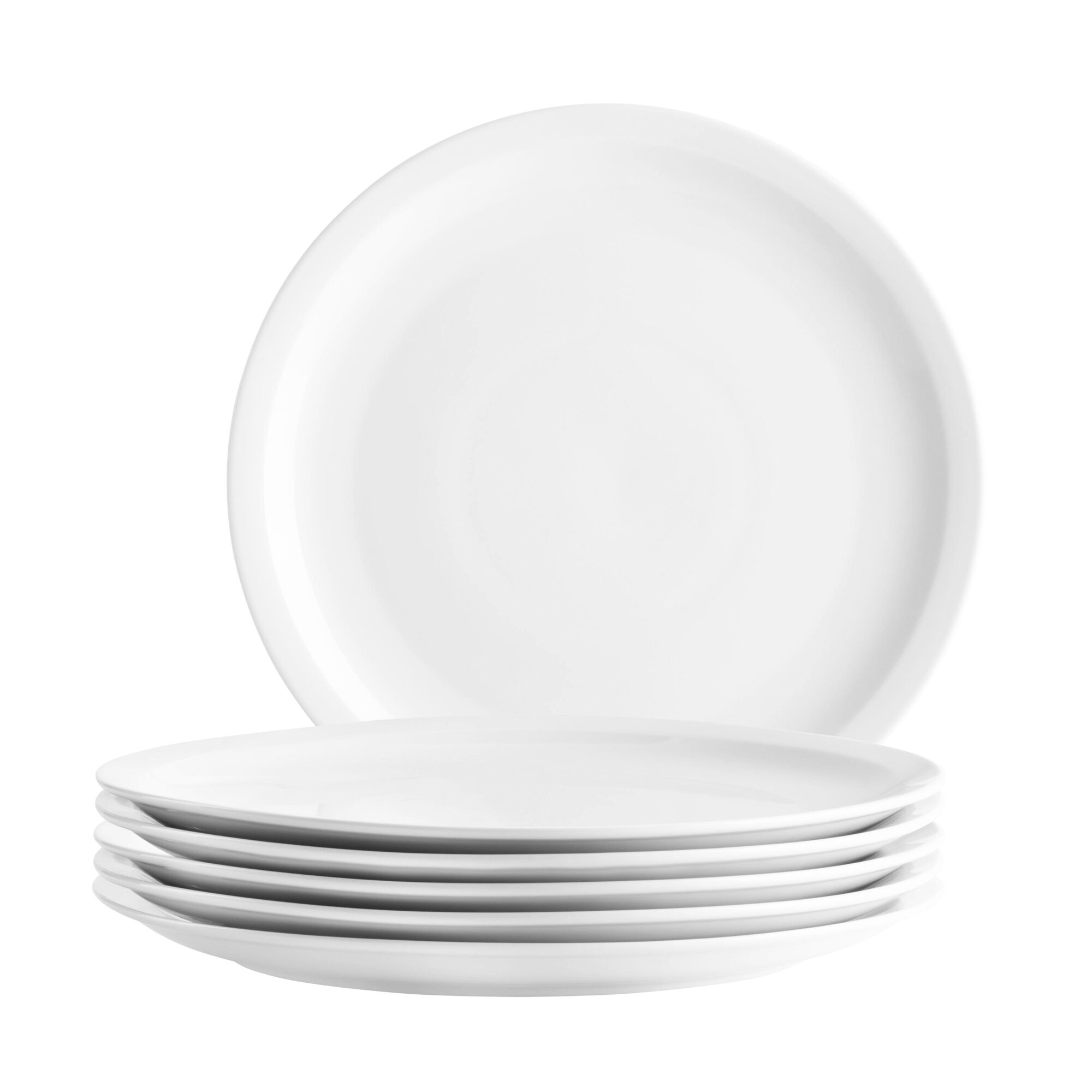 Mäser Pizzateller Set, Porzellan Barca