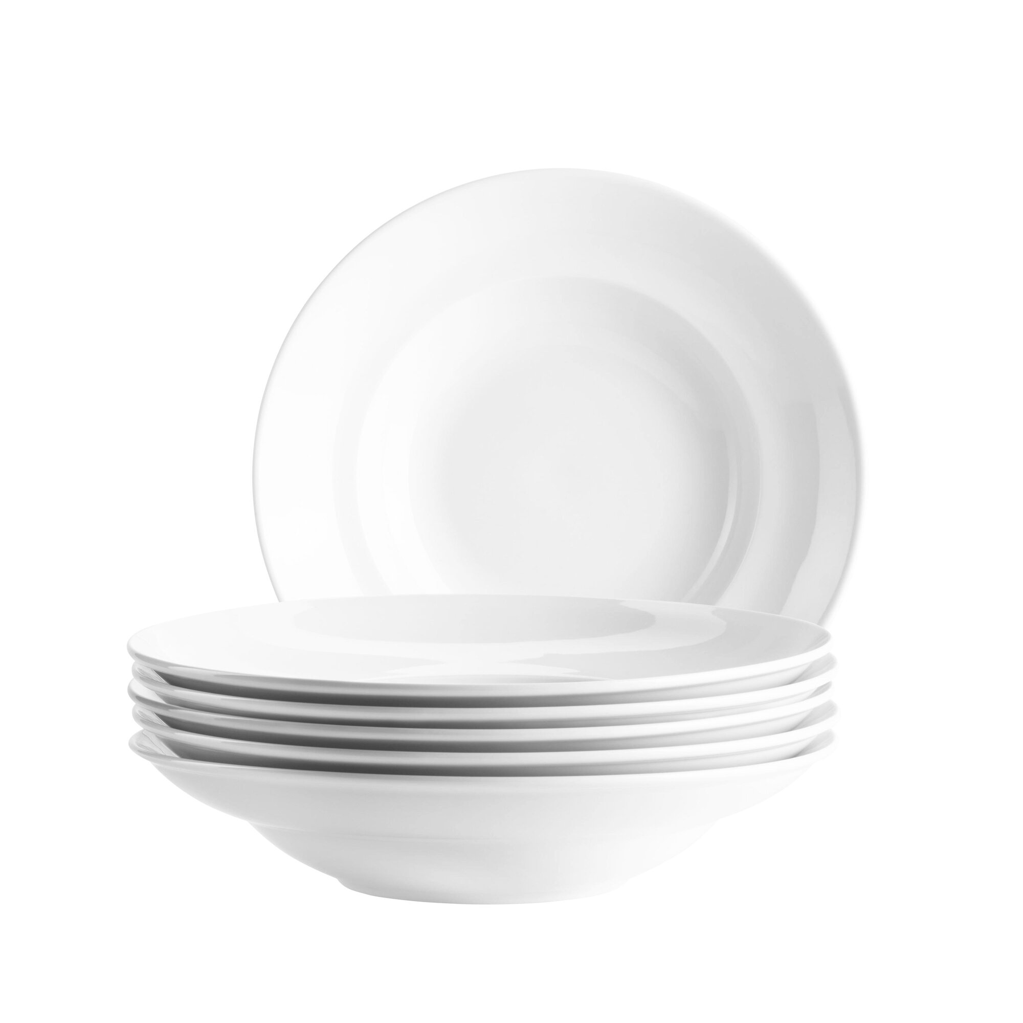 Mäser Pastateller Set, Porzellan Barca