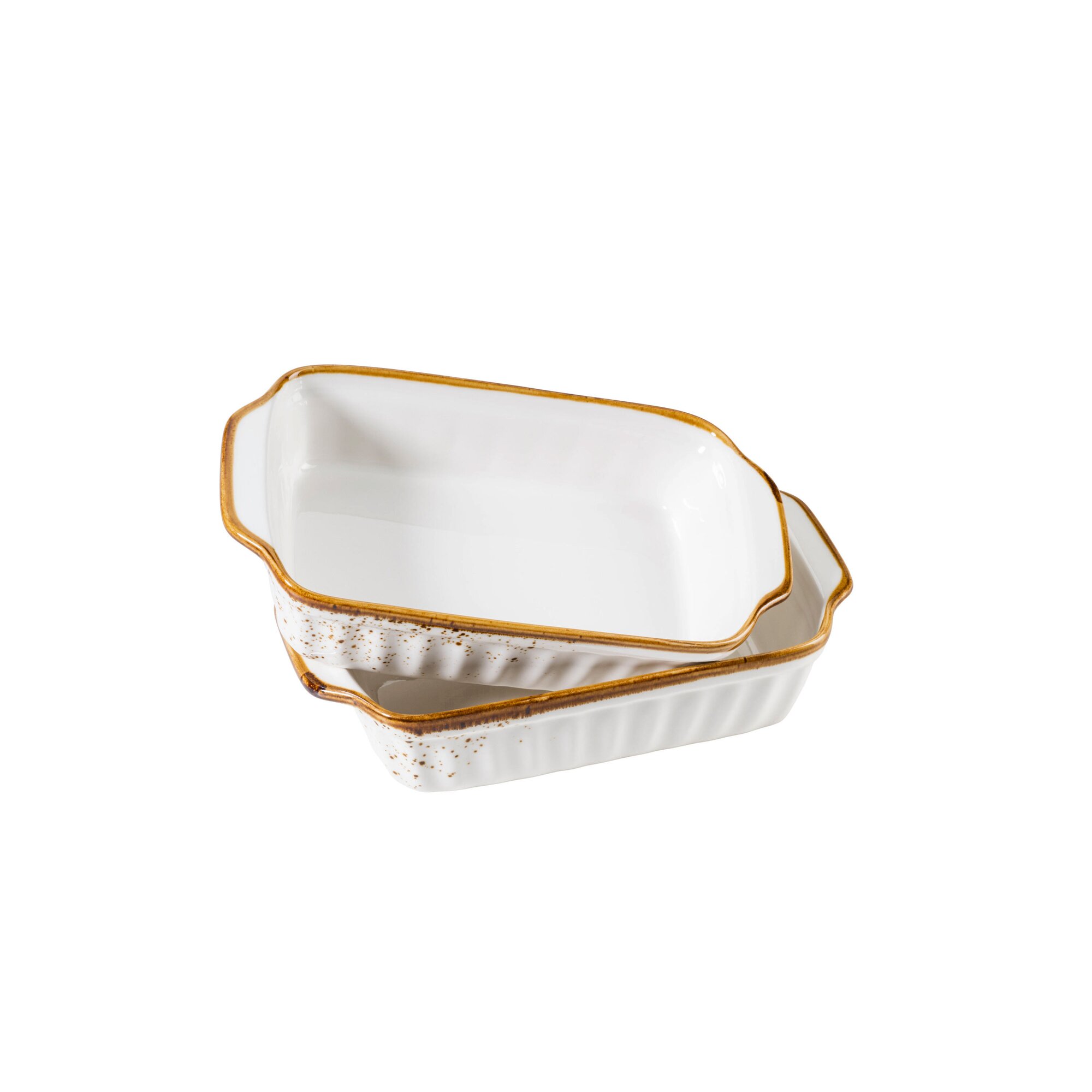 Mäser Auflaufform-Set, Porzellan Pintar