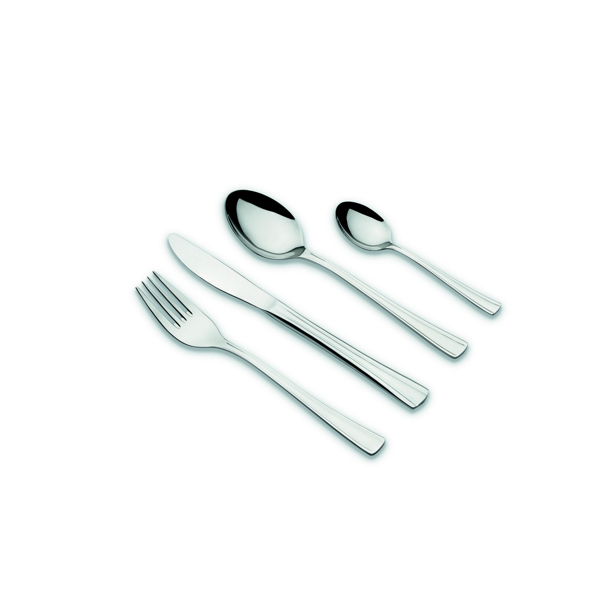 Mäser Besteck-Set, Edelstahl Cindy