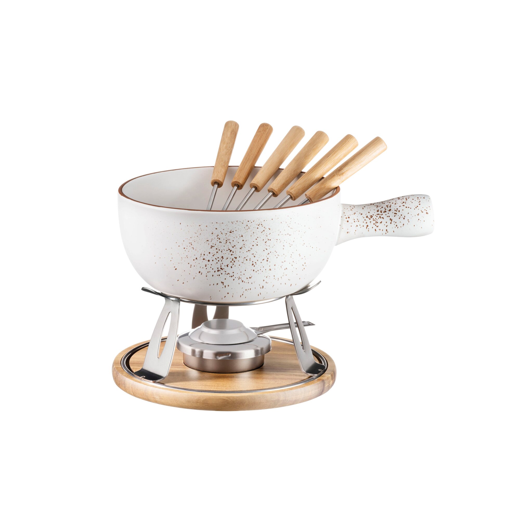 Mäser Käsefondue Set, Steinzeug Pintar