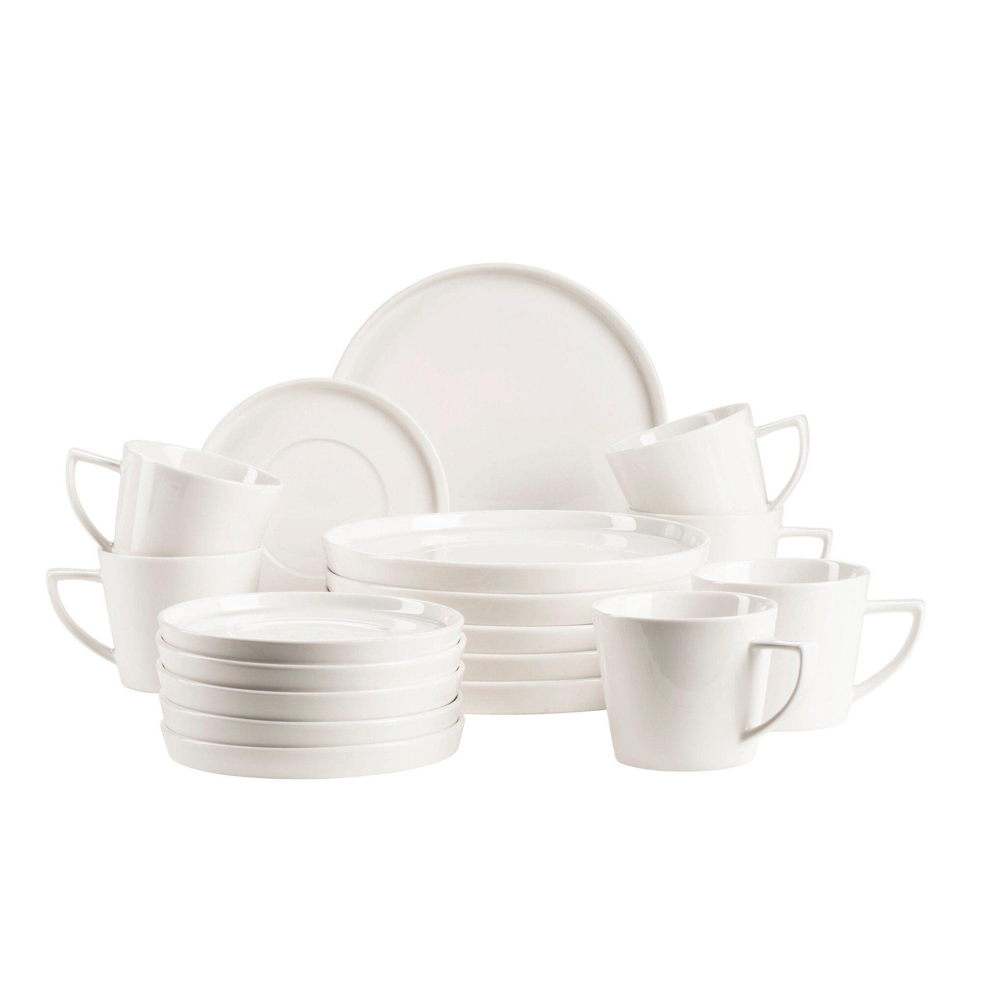 Mäser Kaffeeservice, Porzellan Sita