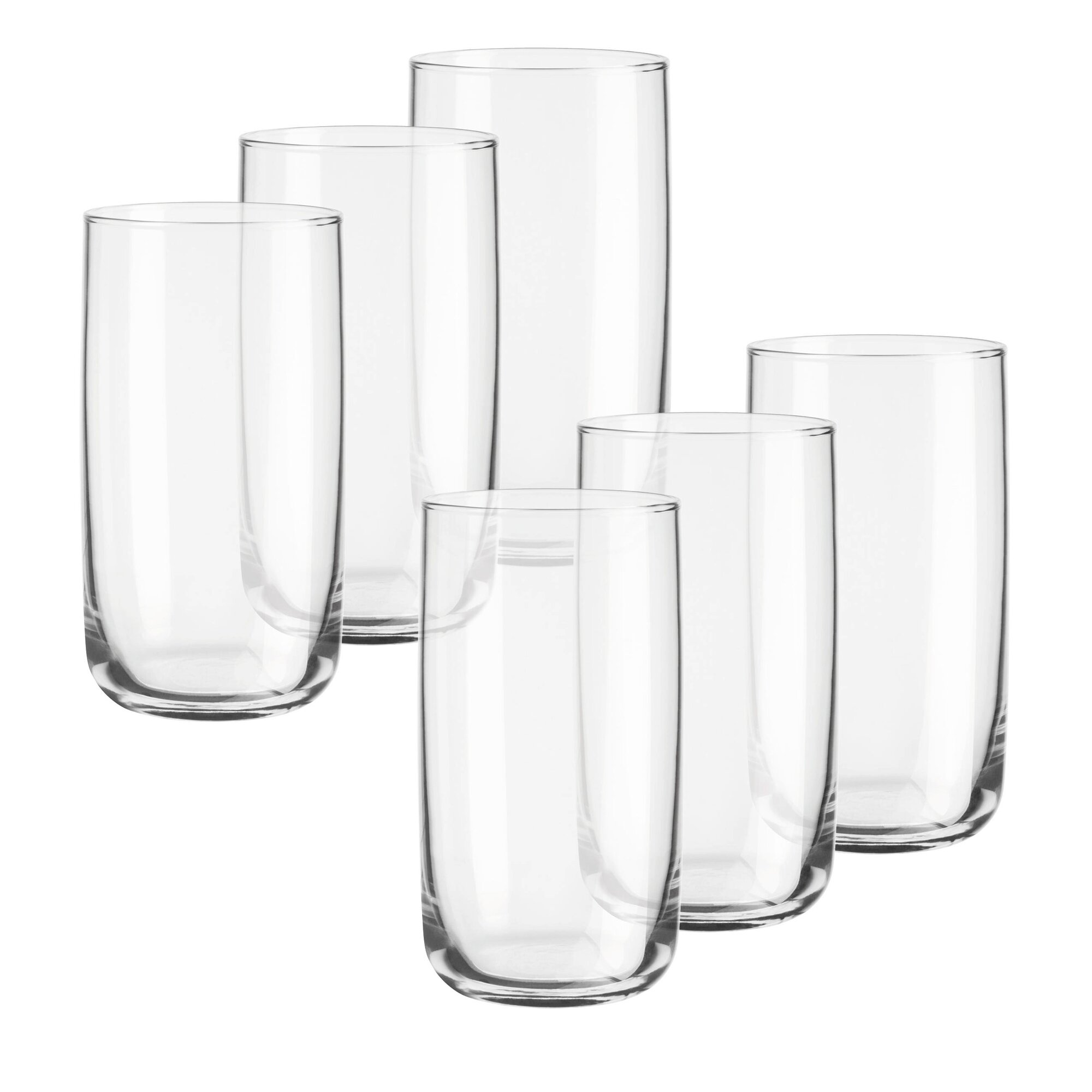 Mäser Longdrinkglas Set, Glas Iconic