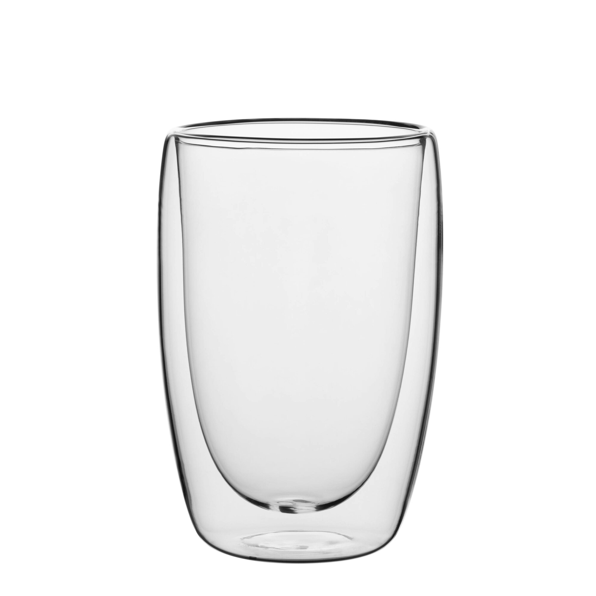 Mäser Latte Macchiato Set, Glas