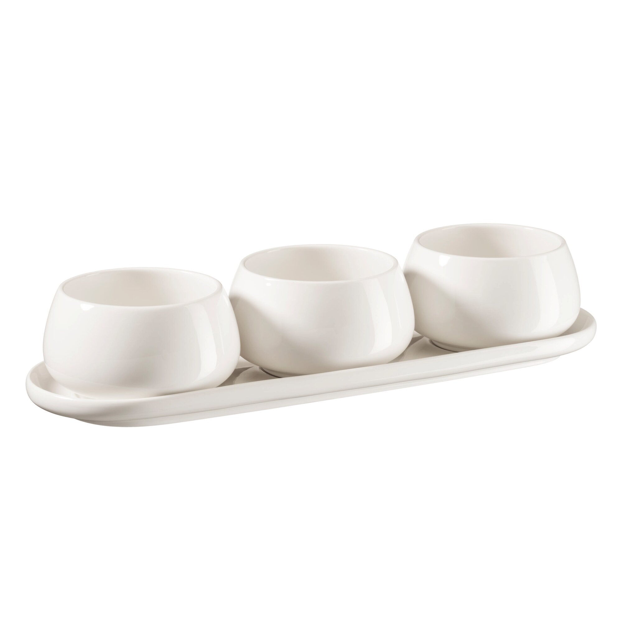 Mäser Snackingset, Porzellan Taya