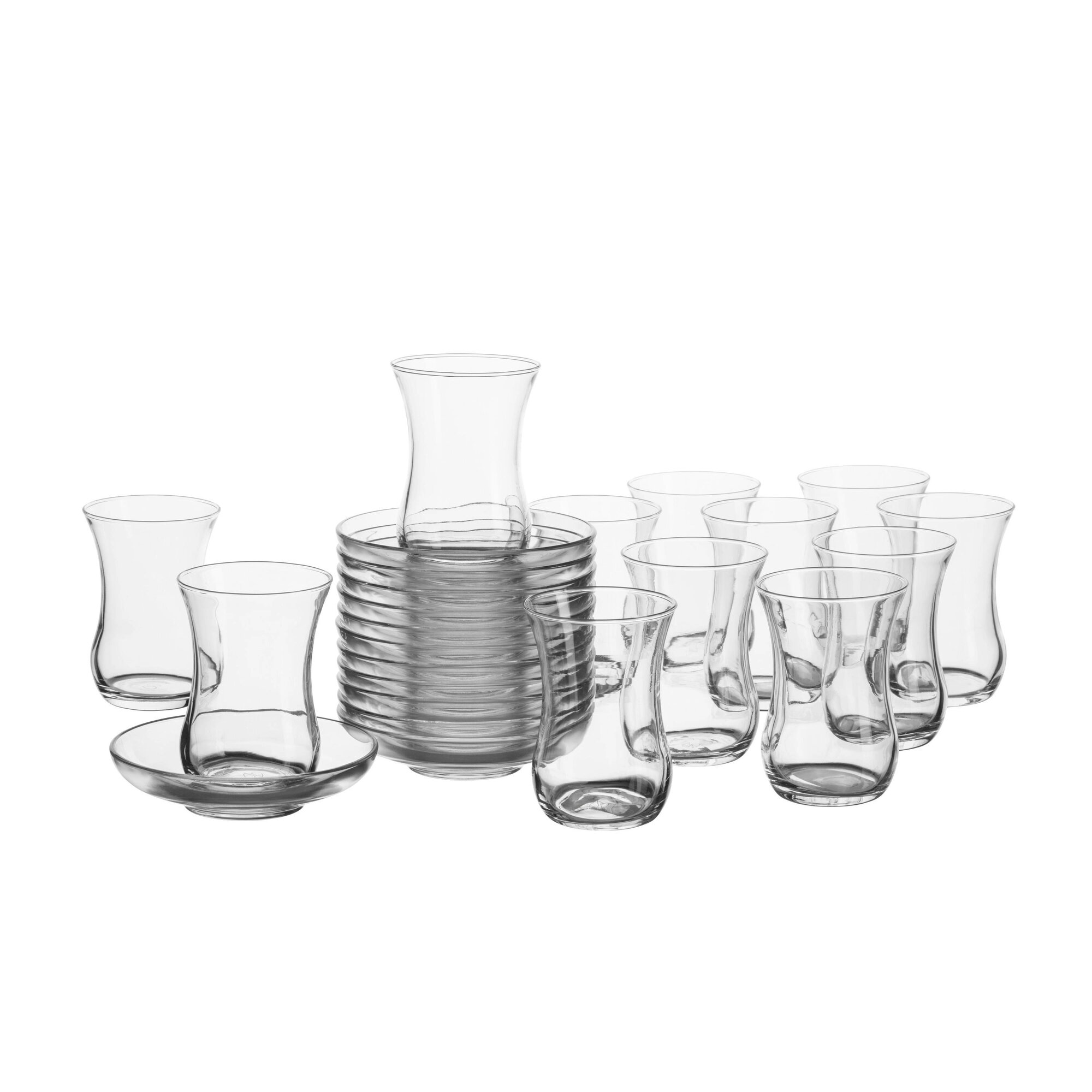 Mäser Teeglas-Set