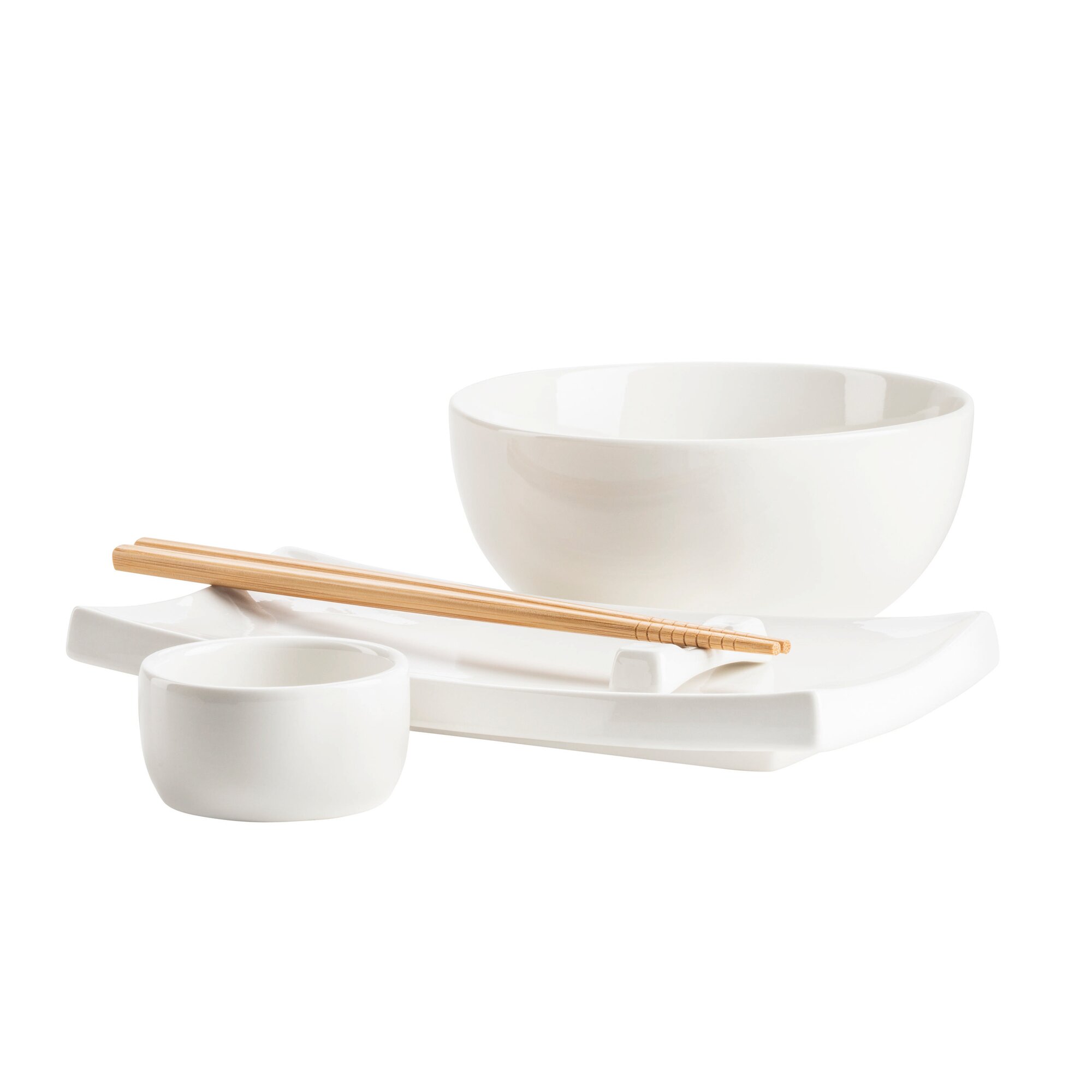 Mäser Asia-Set, Porzellan Tokio Nights