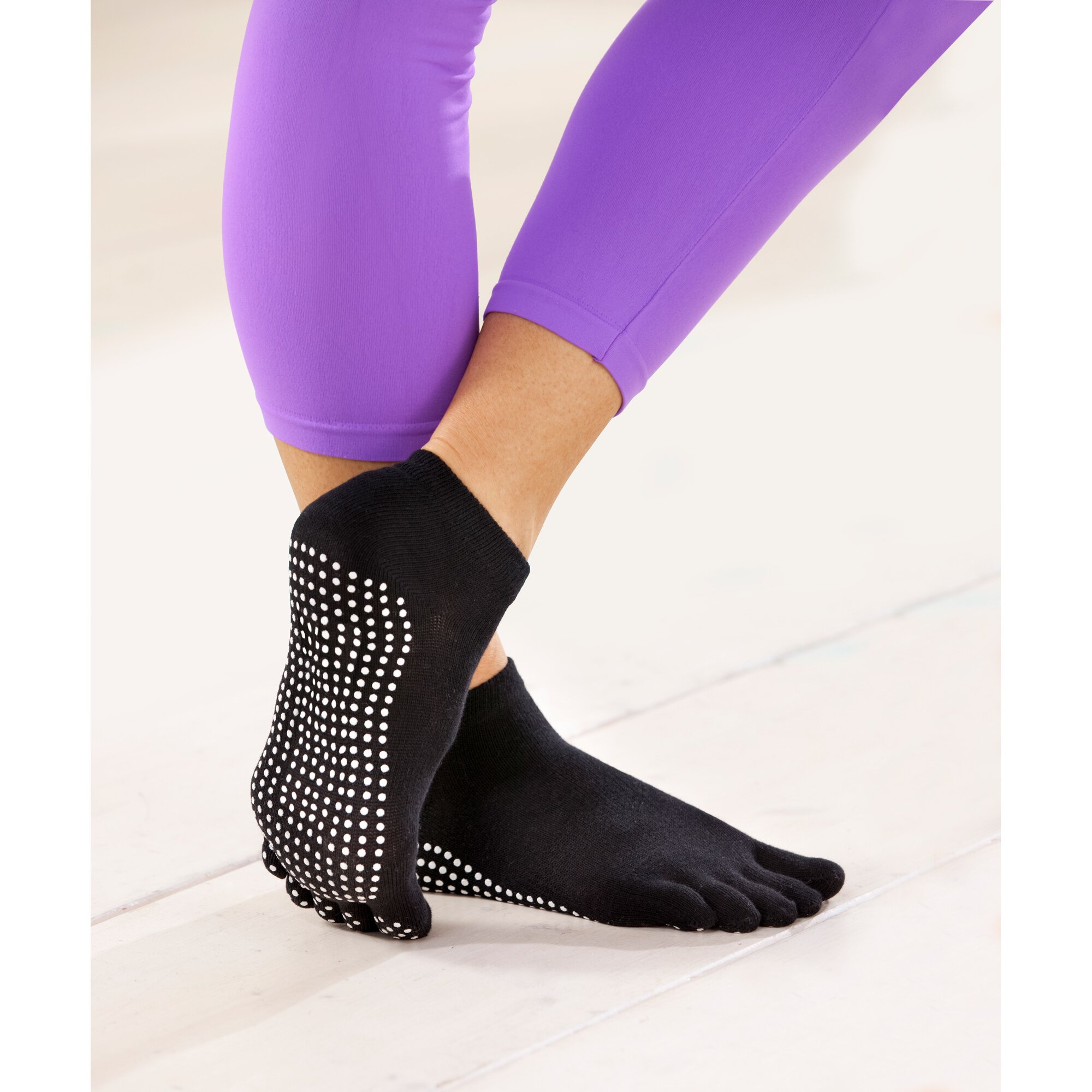 Fitness-Socken