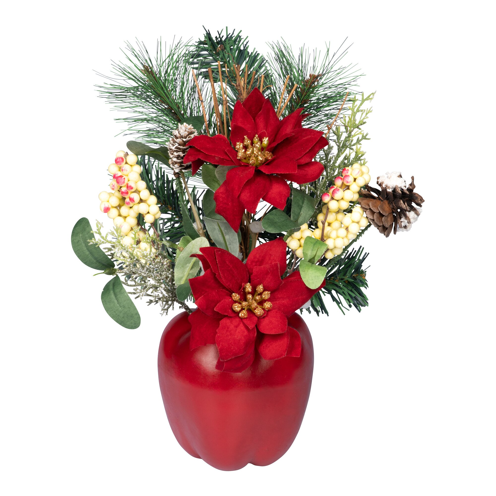 Gesteck "Christstern"