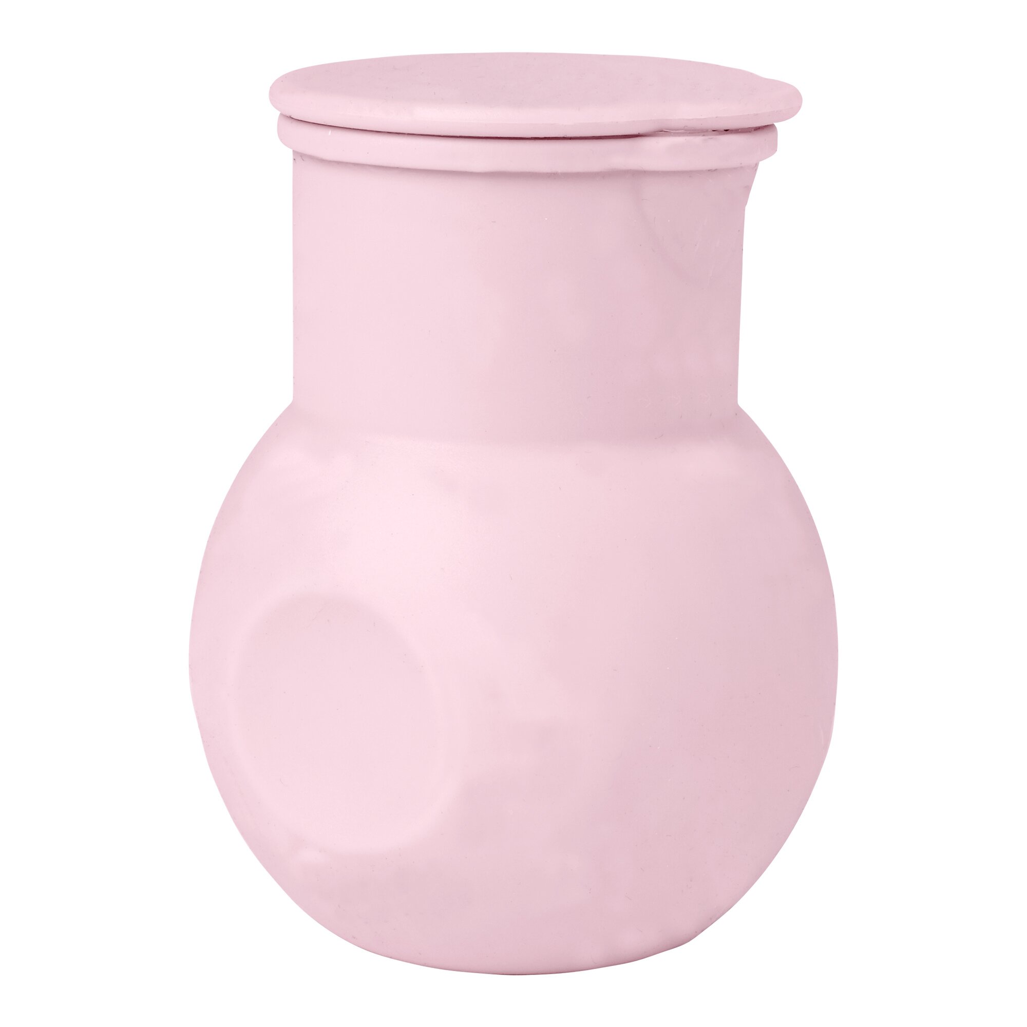 Flacon pour chocolat fondu