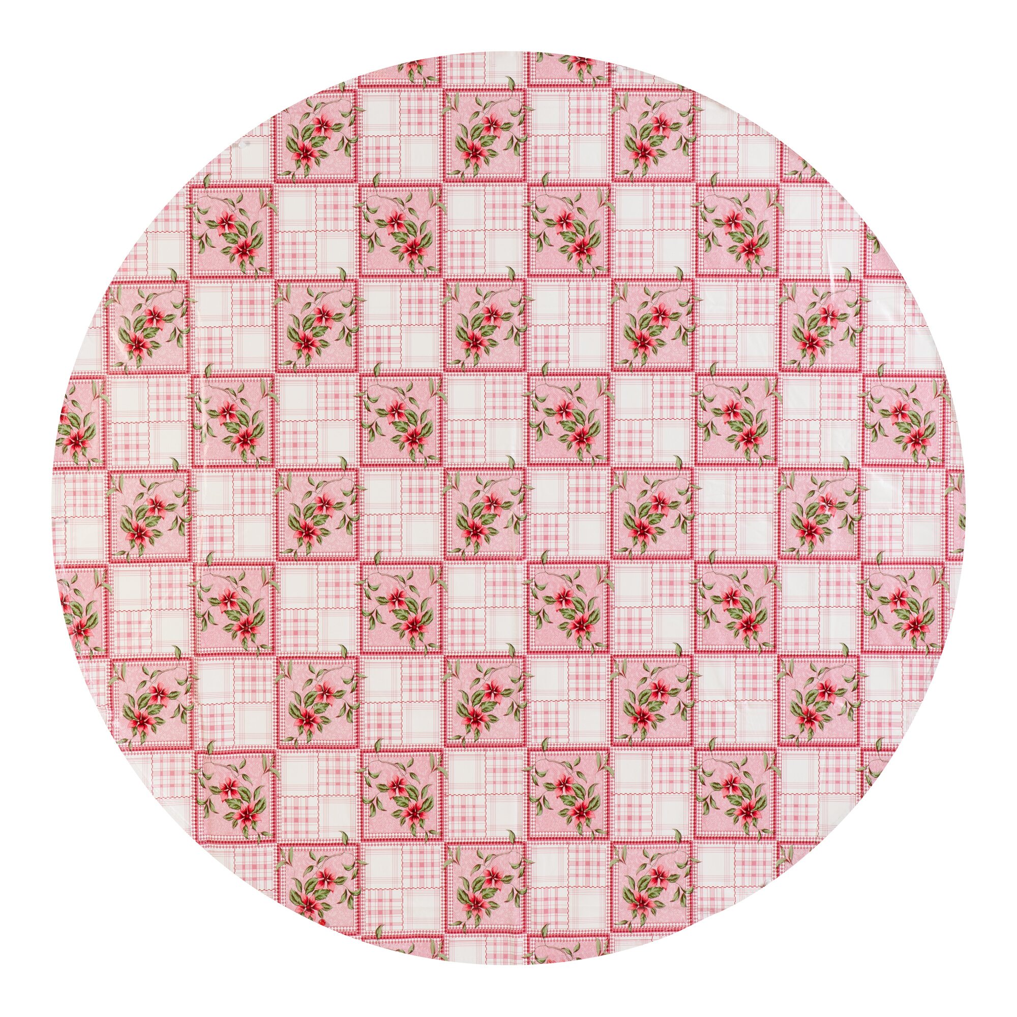 Wachstischtuch "Fleur"