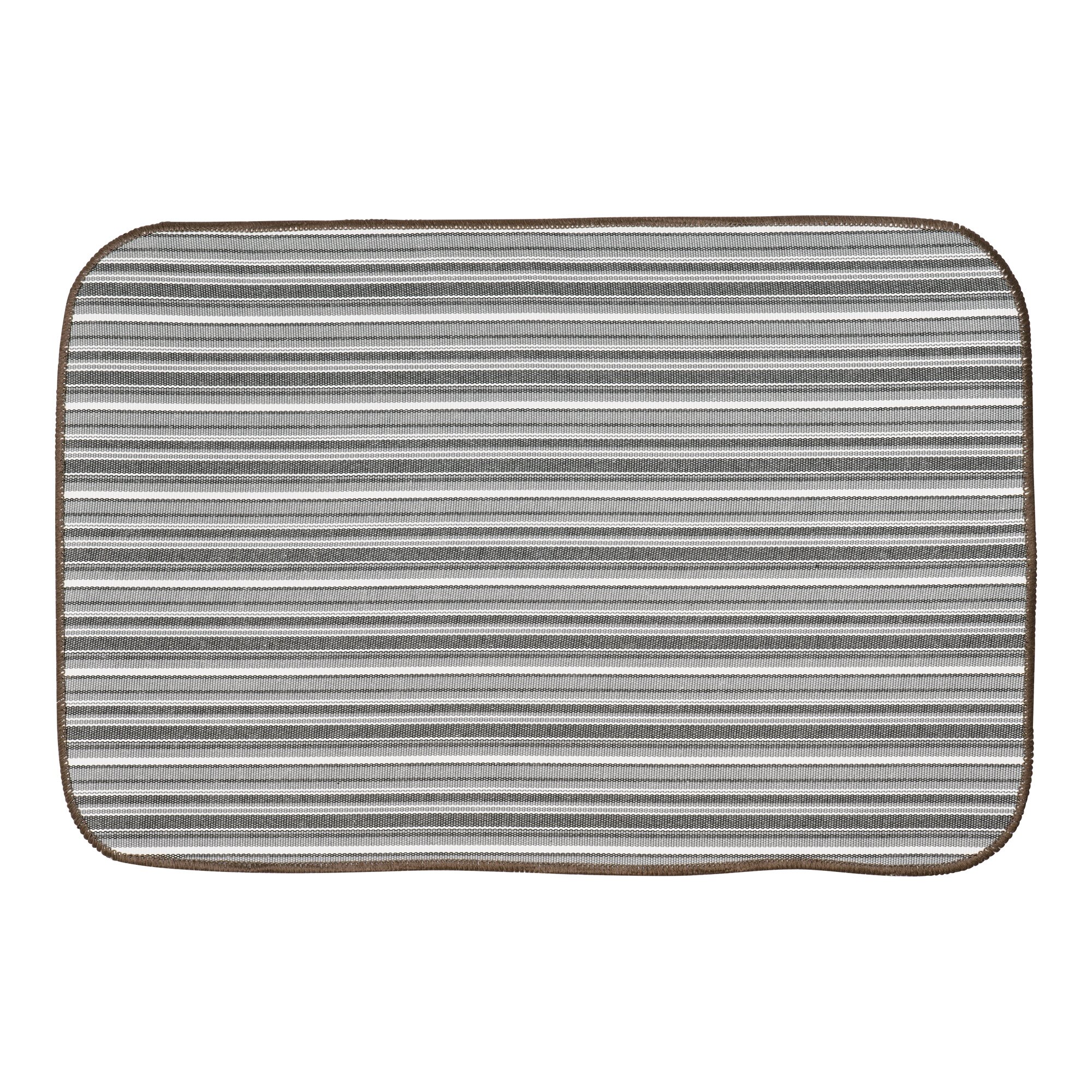Tapis à rayures