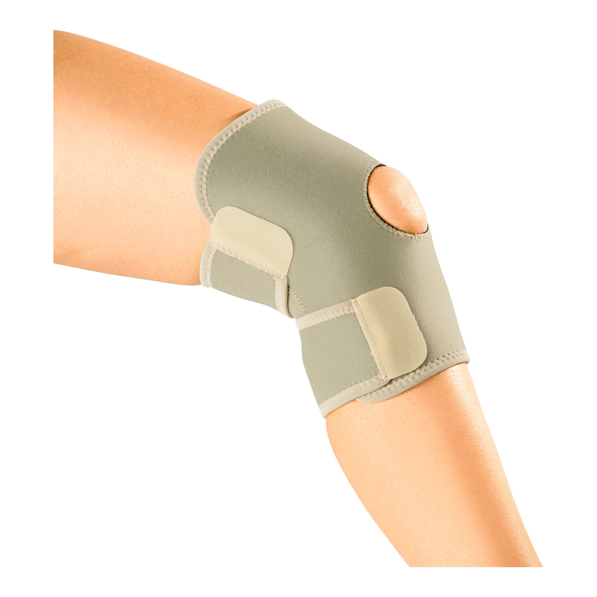 Bandage de genou « Bambou »