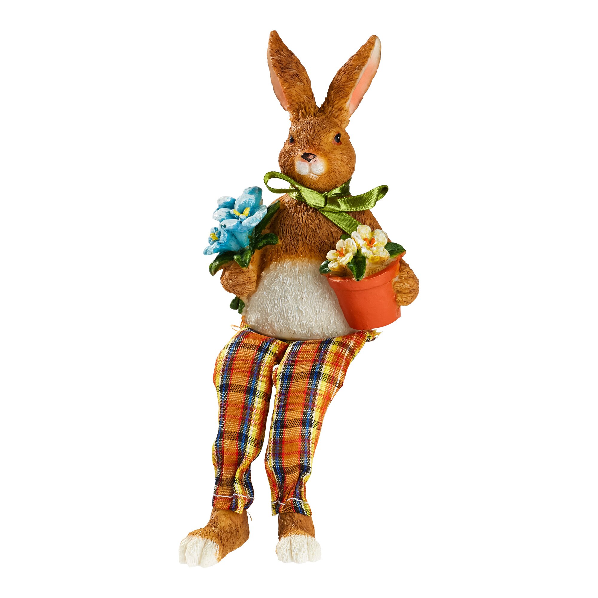 Lapins pour étagère