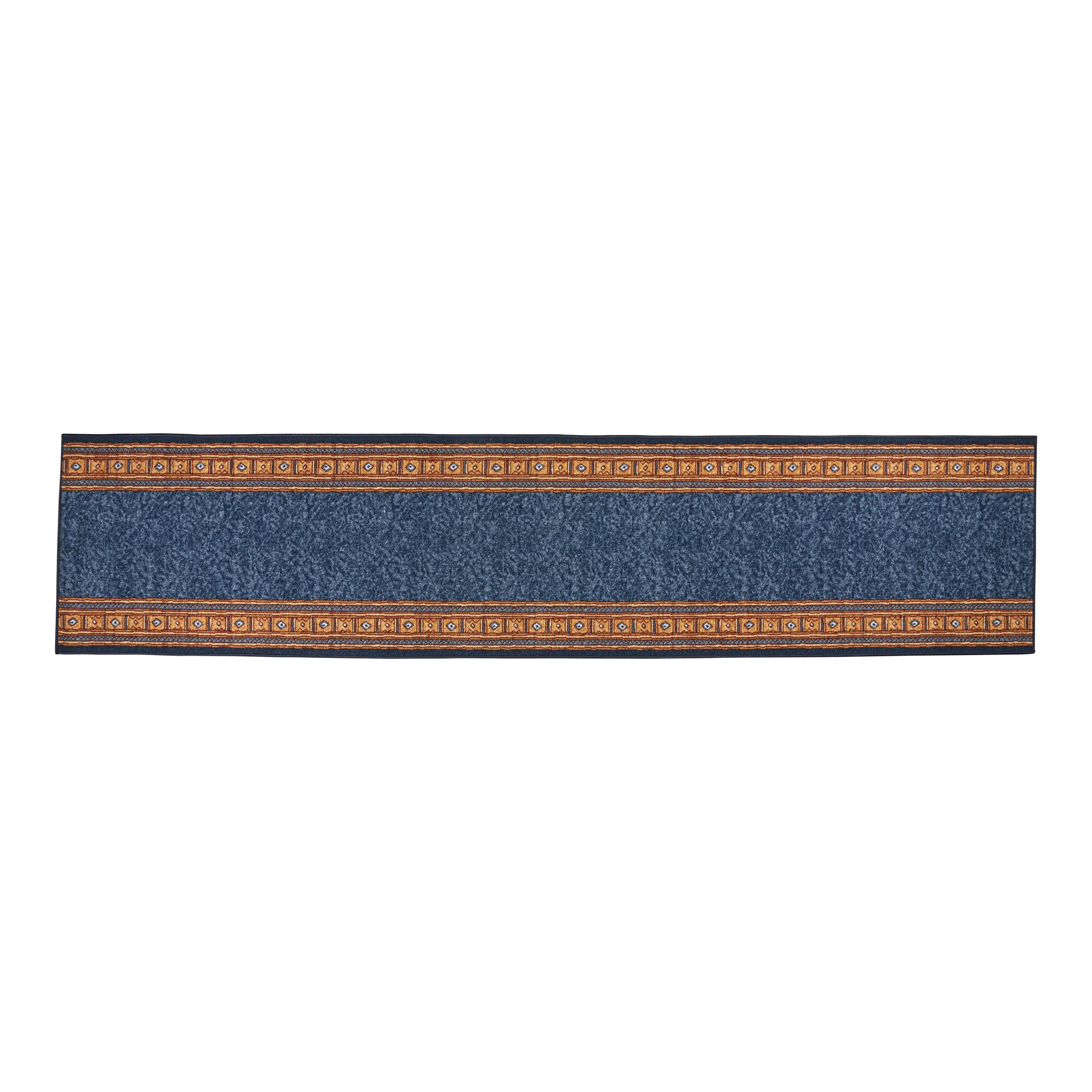Teppich Picasso, blau