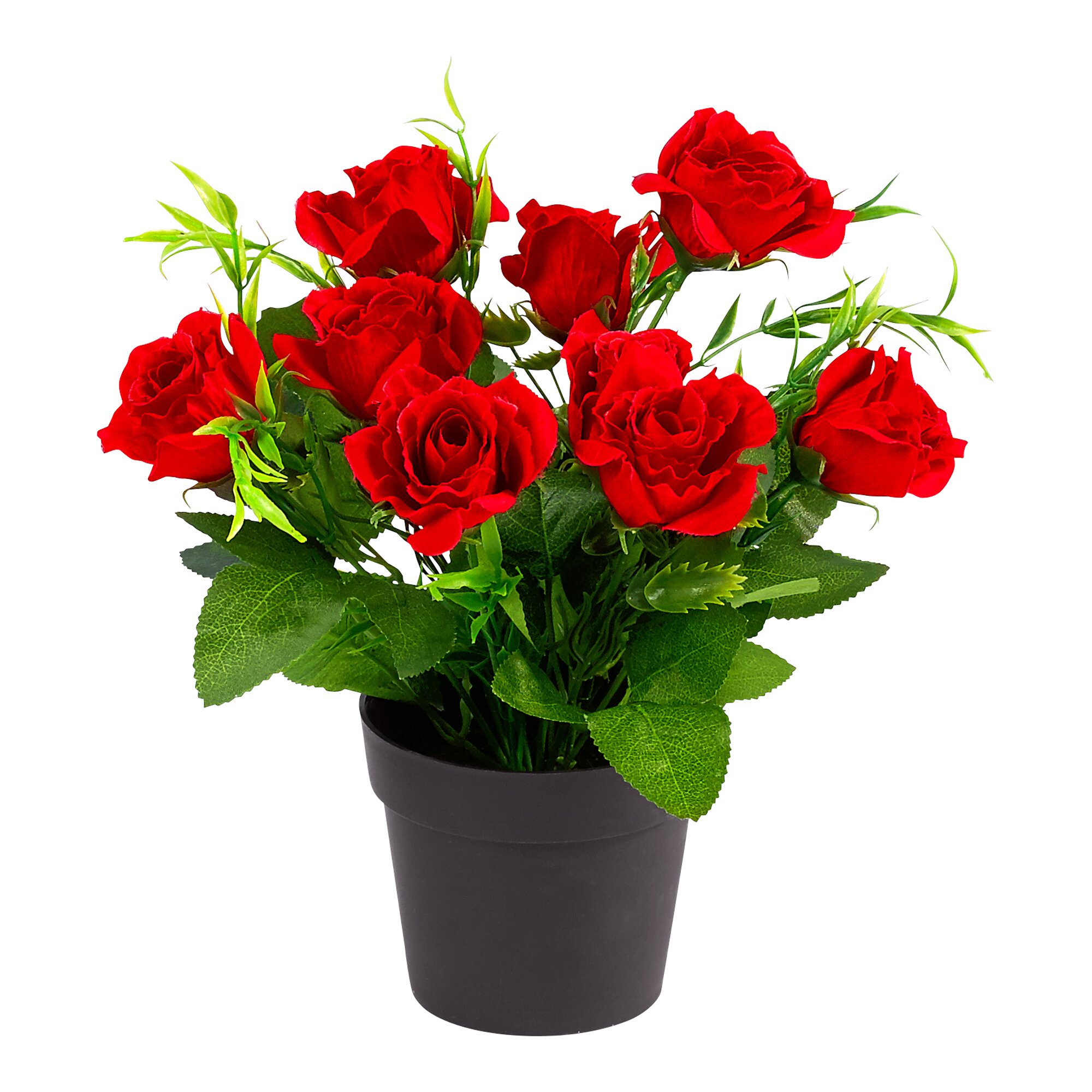 Composition florale « Roses »