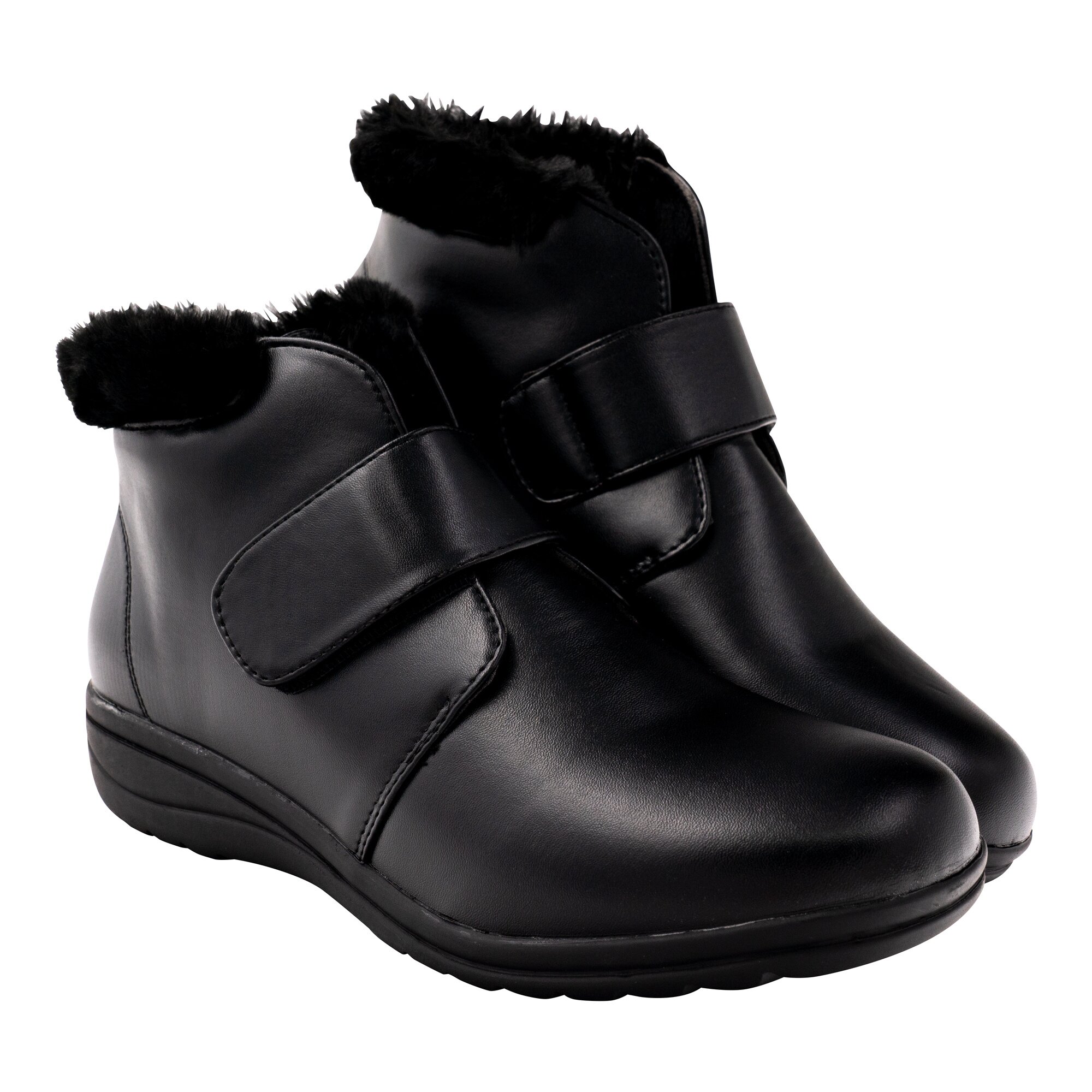 wonderWALK Stiefelette Nina, Größe: 37, schwarz
