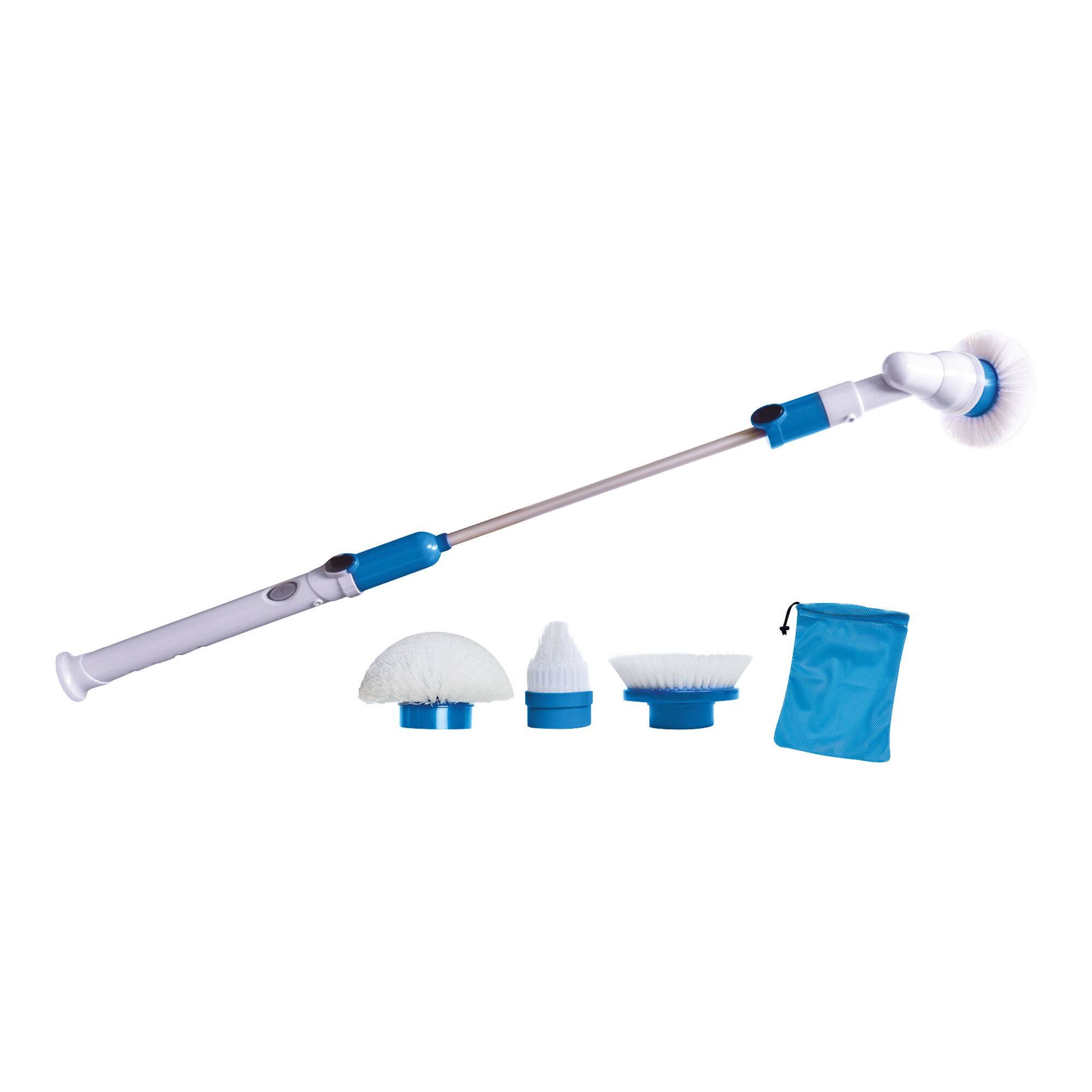Elektrische Reinigungsbürste Hurricane Spin Scrubber von Mediashop