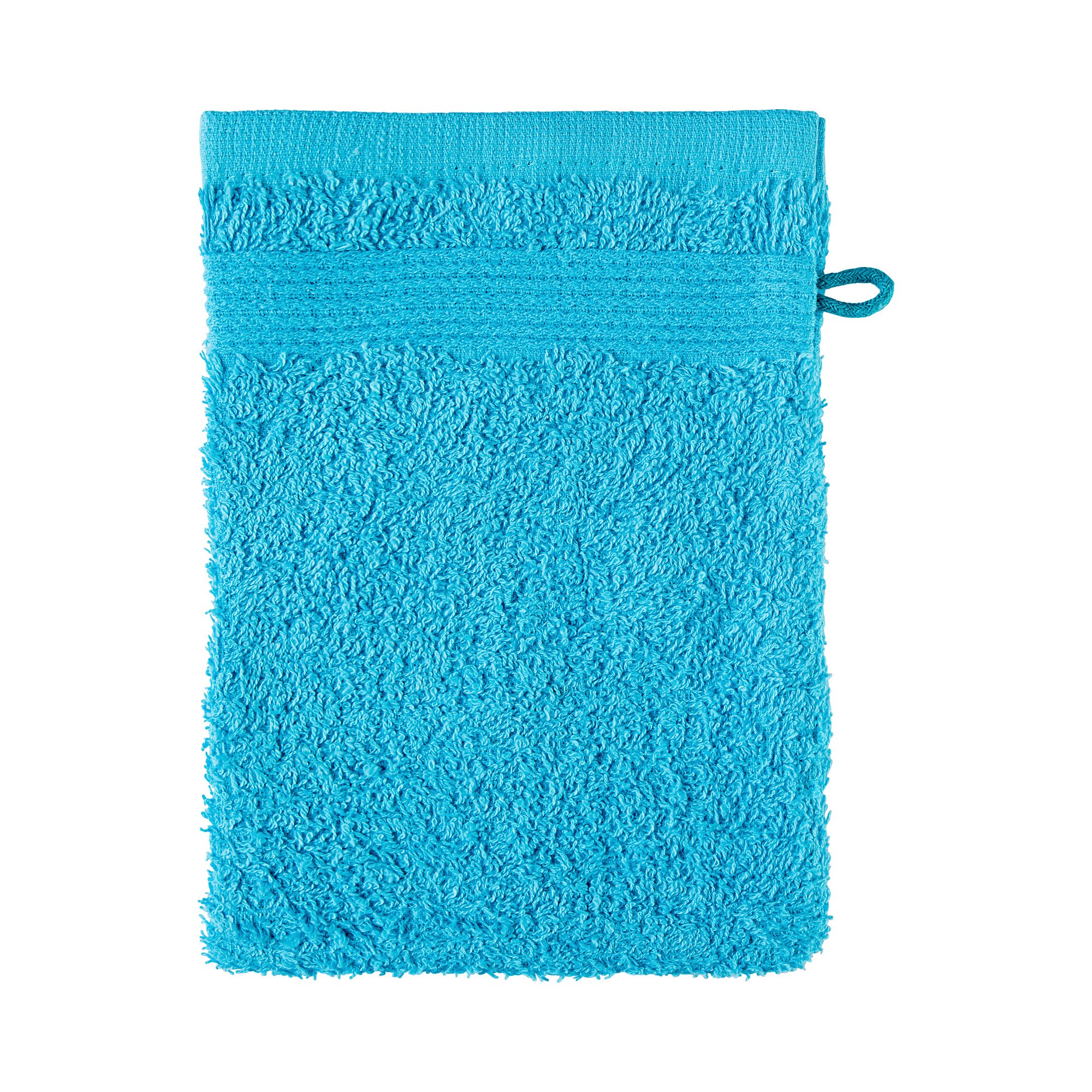 Gant de toilette avec prénom