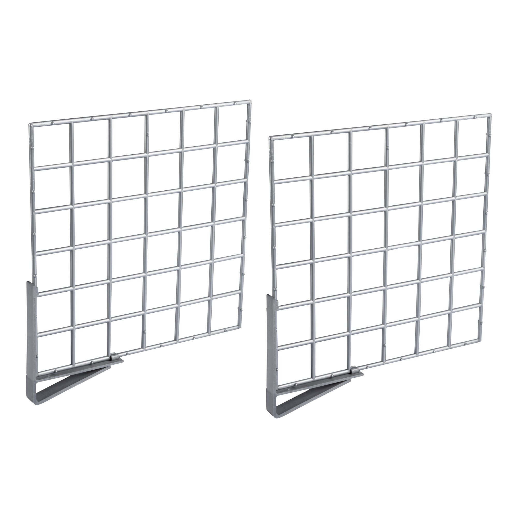 Organiseur pour vêtements, 2 pièces
