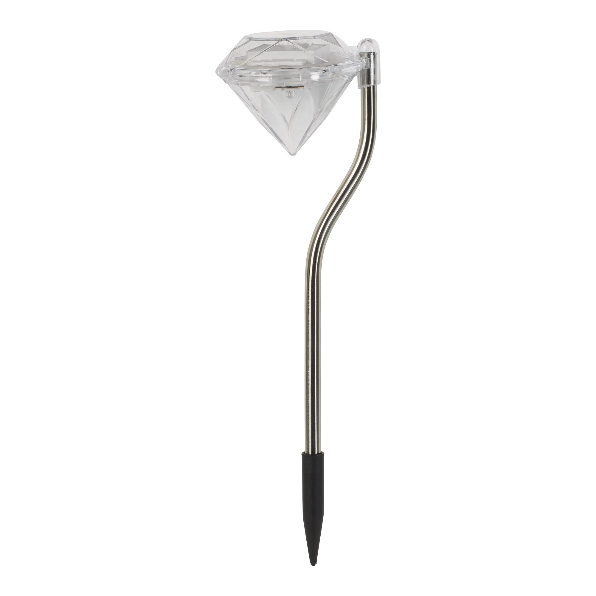 LED-Solar-Diamanten, 4 Stück