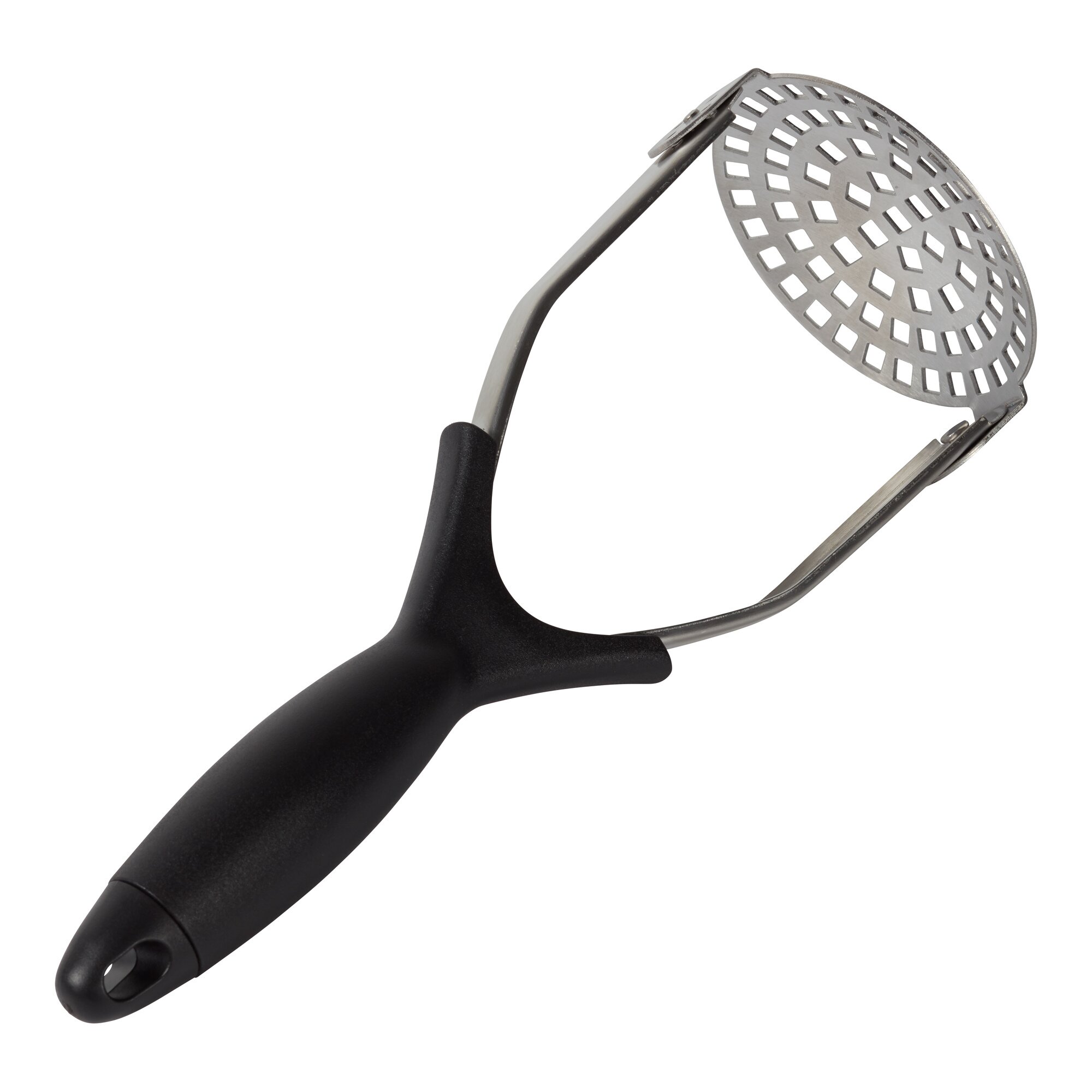 Presse-purée pliable