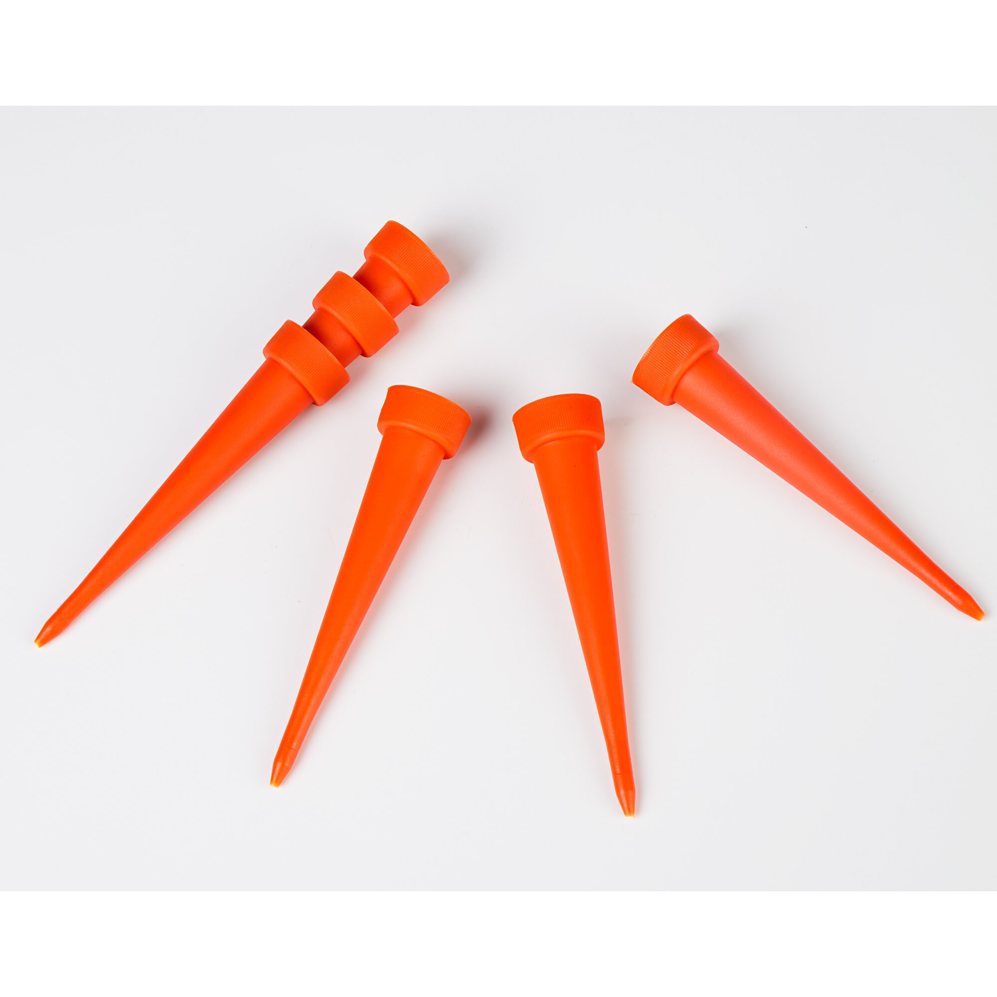 Balkon-Bewässerungshilfen, 6 Stück