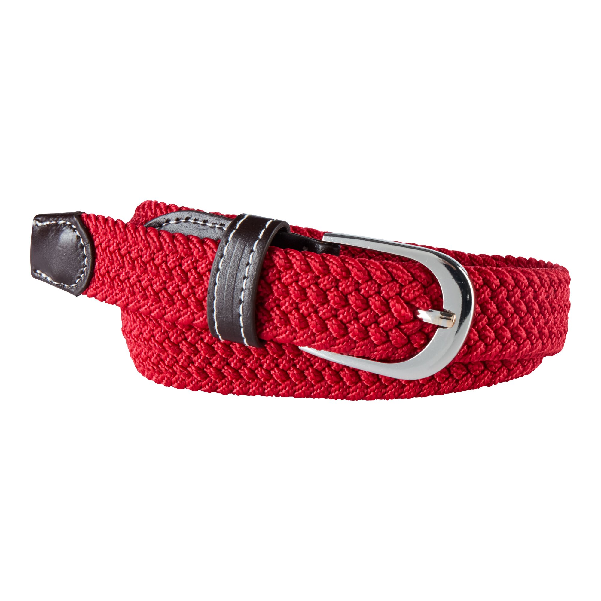 Flexi-Gürtel Damenspezial, rot