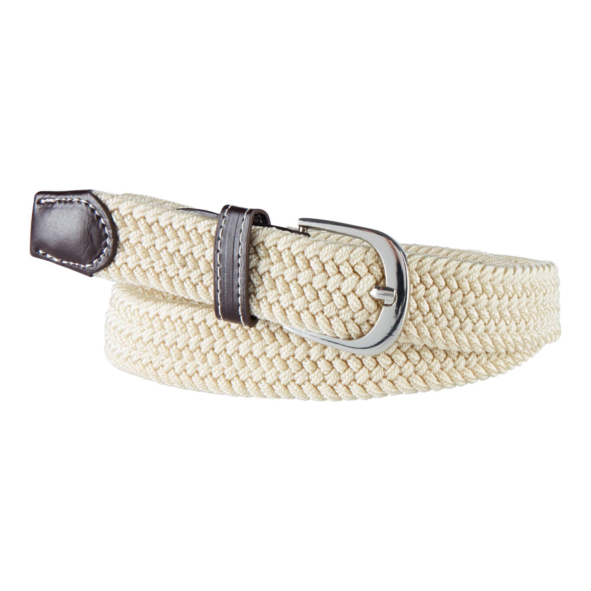 Flexi-Gürtel Damenspezial, beige