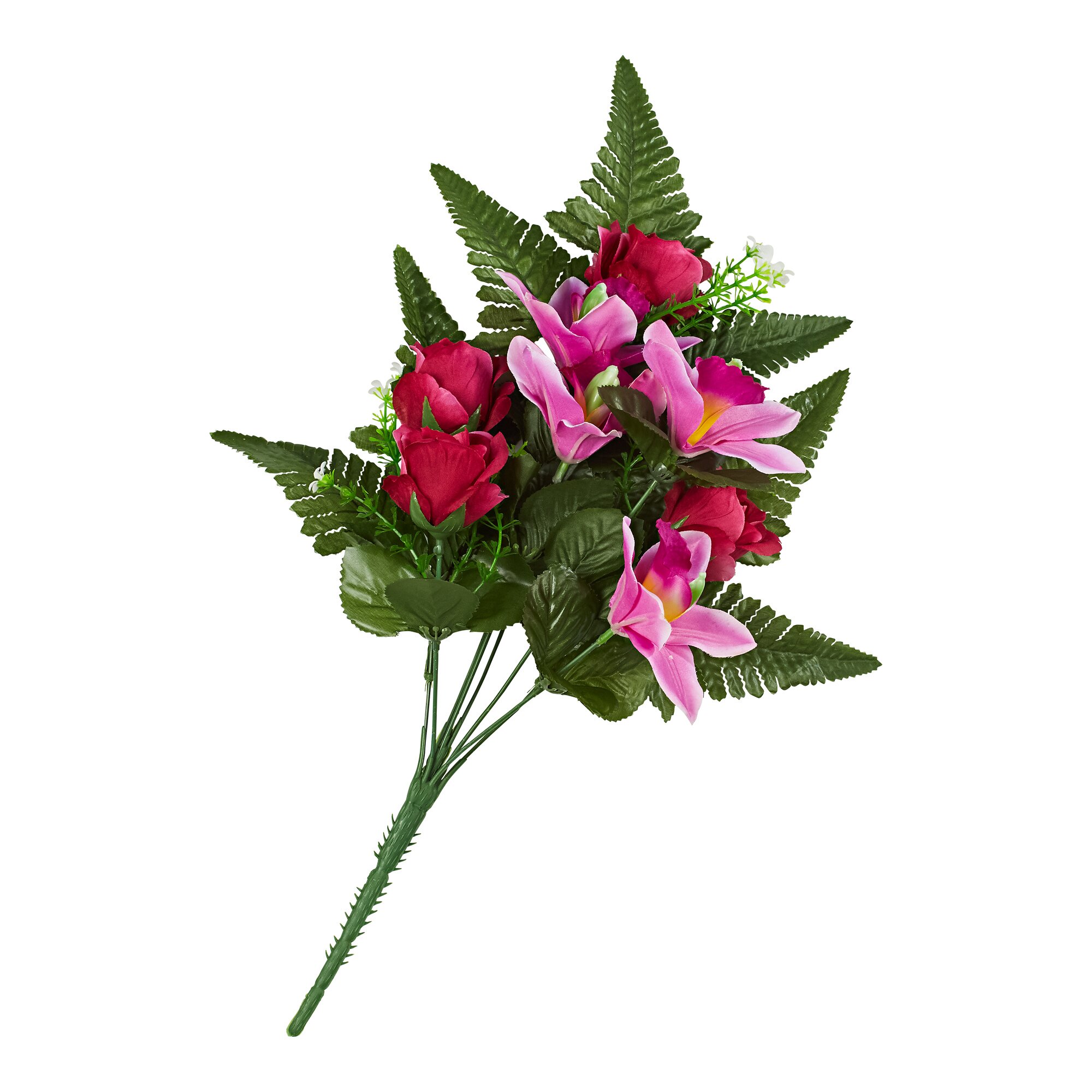 Grabaufleger Fleur